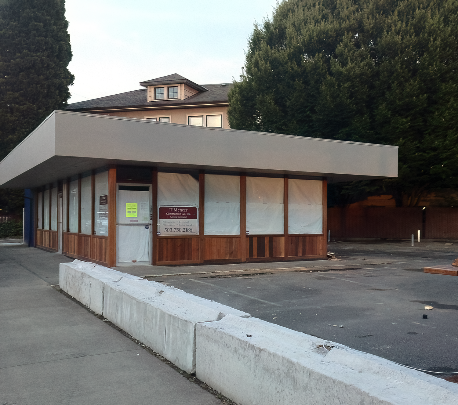 Lardo on SE Hawthorne Blvd in Portland, Oregon