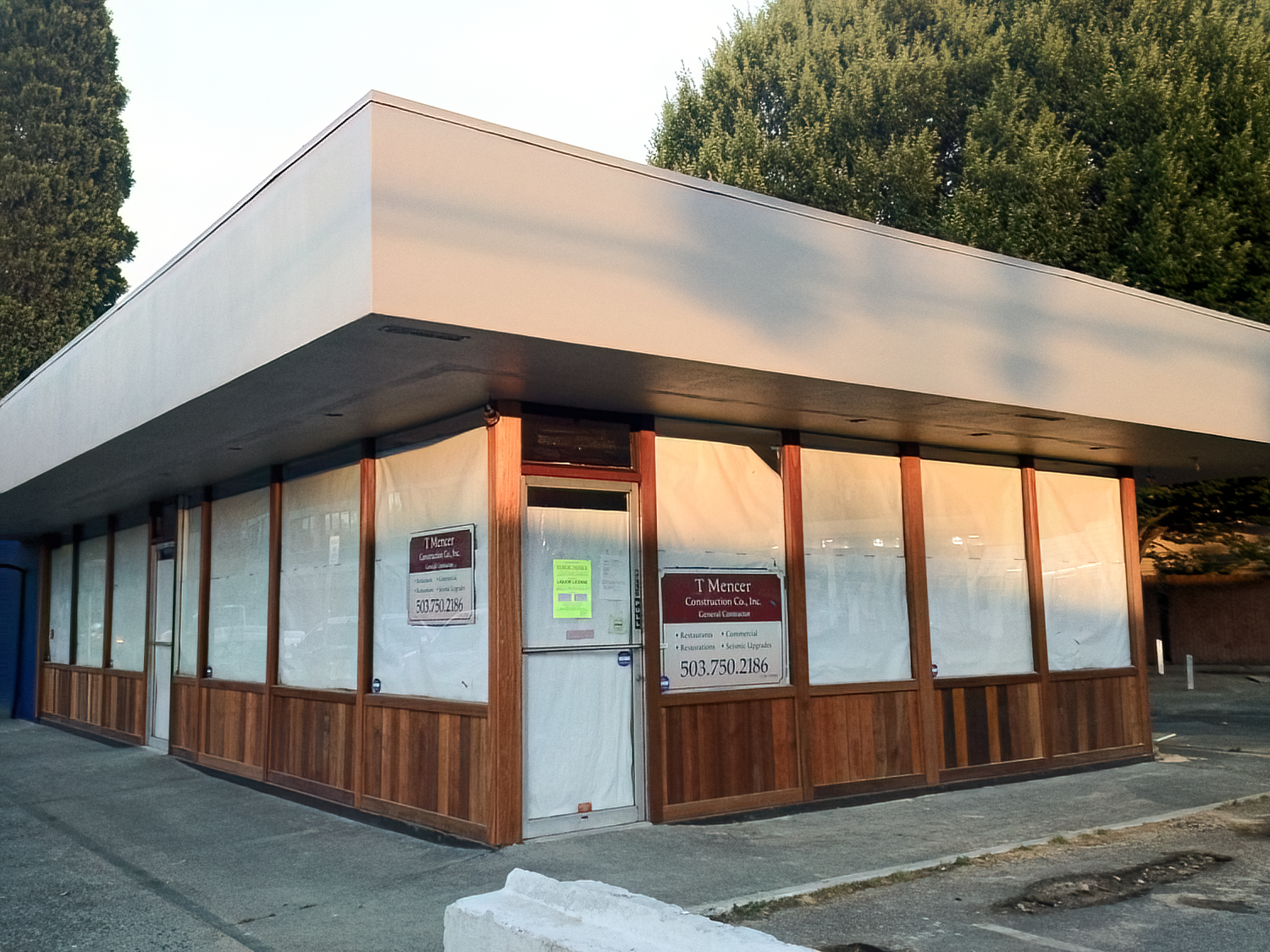 Lardo on SE Hawthorne Blvd in Portland, Oregon