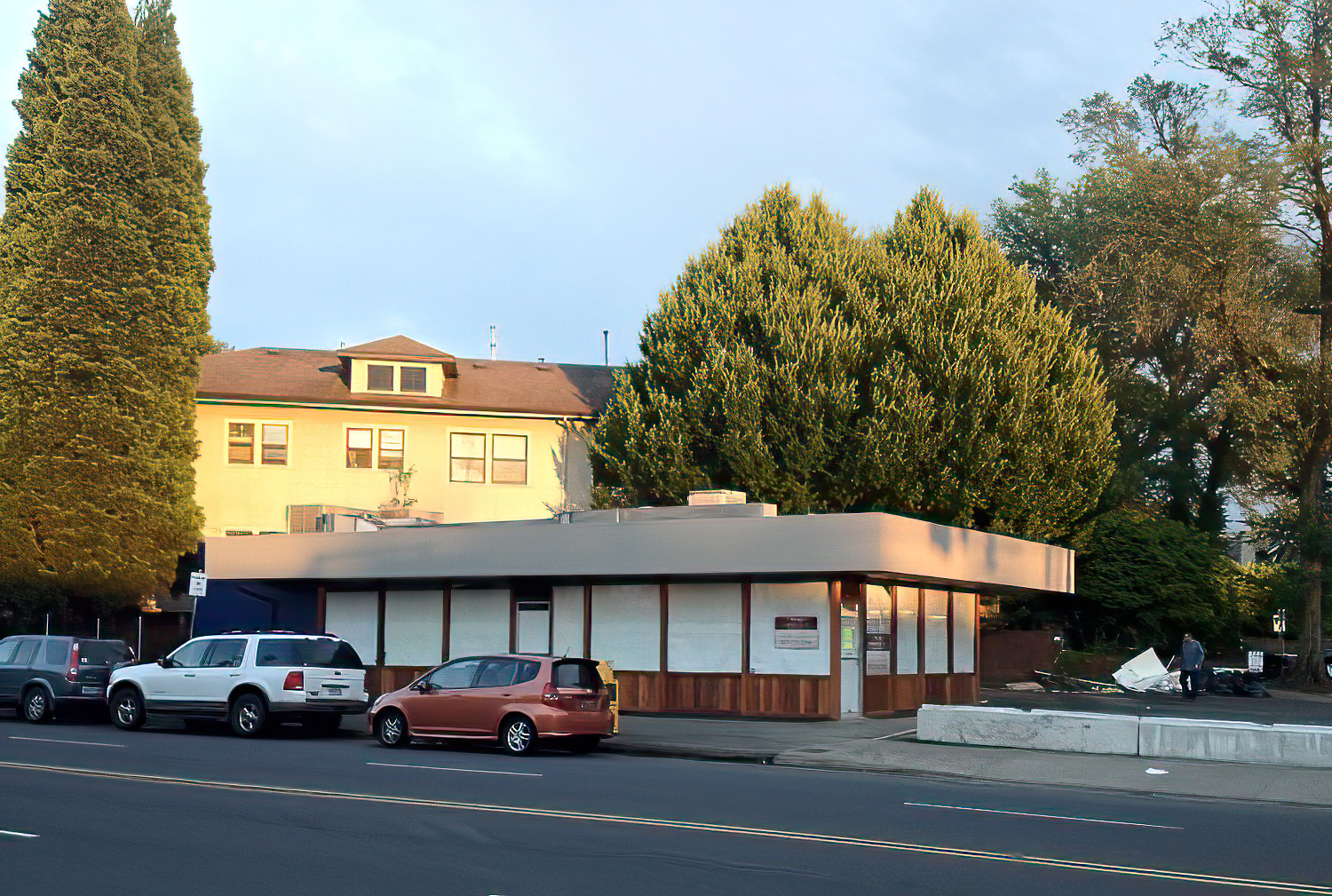 Lardo on SE Hawthorne Blvd in Portland, Oregon