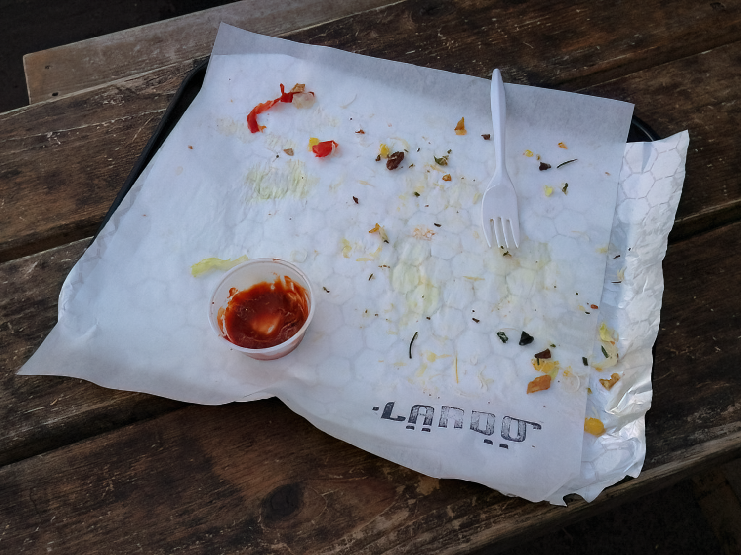 Lardo on SE Hawthorne Blvd in Portland, Oregon