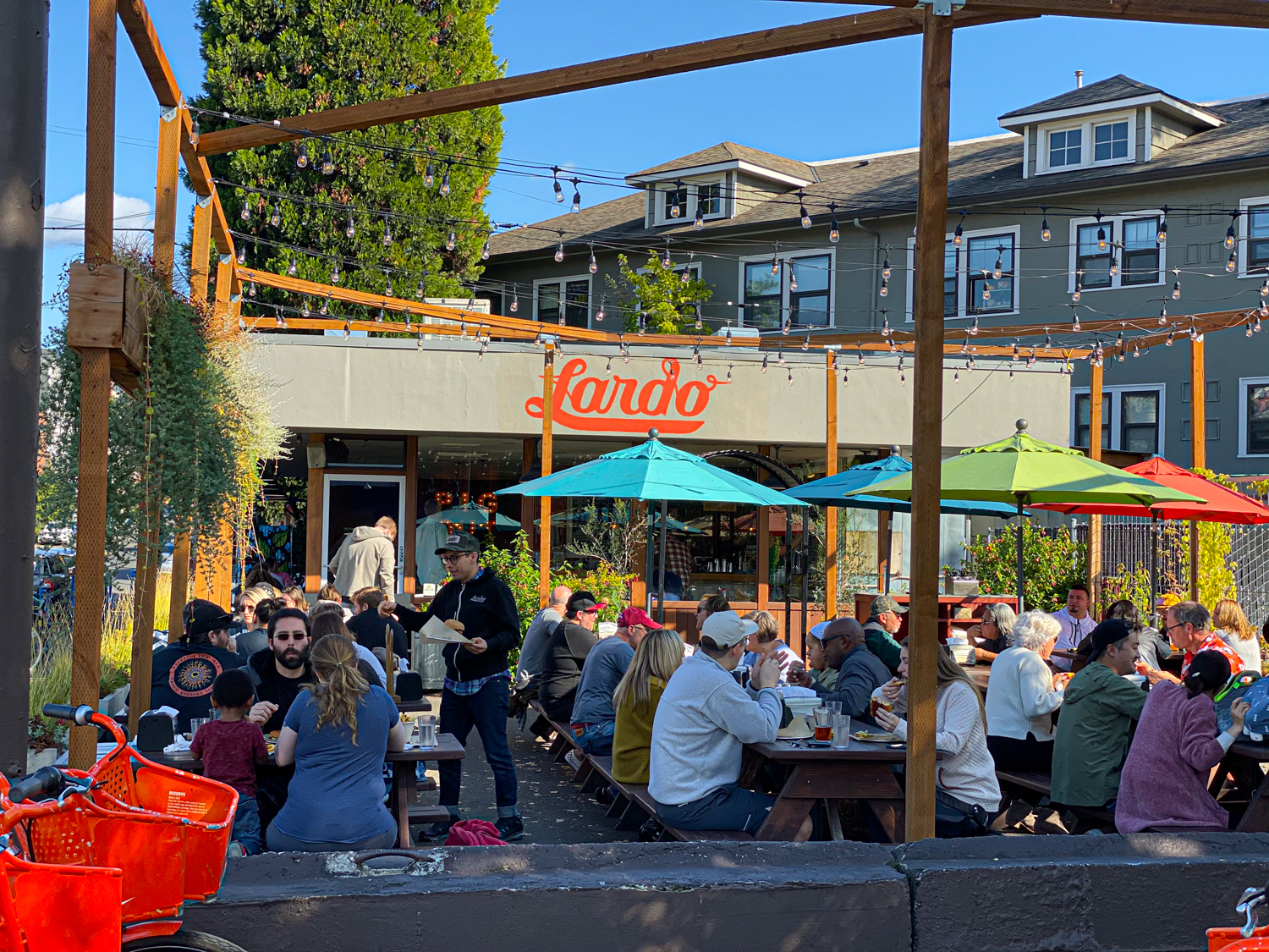 Lardo on SE Hawthorne Blvd in Portland, Oregon