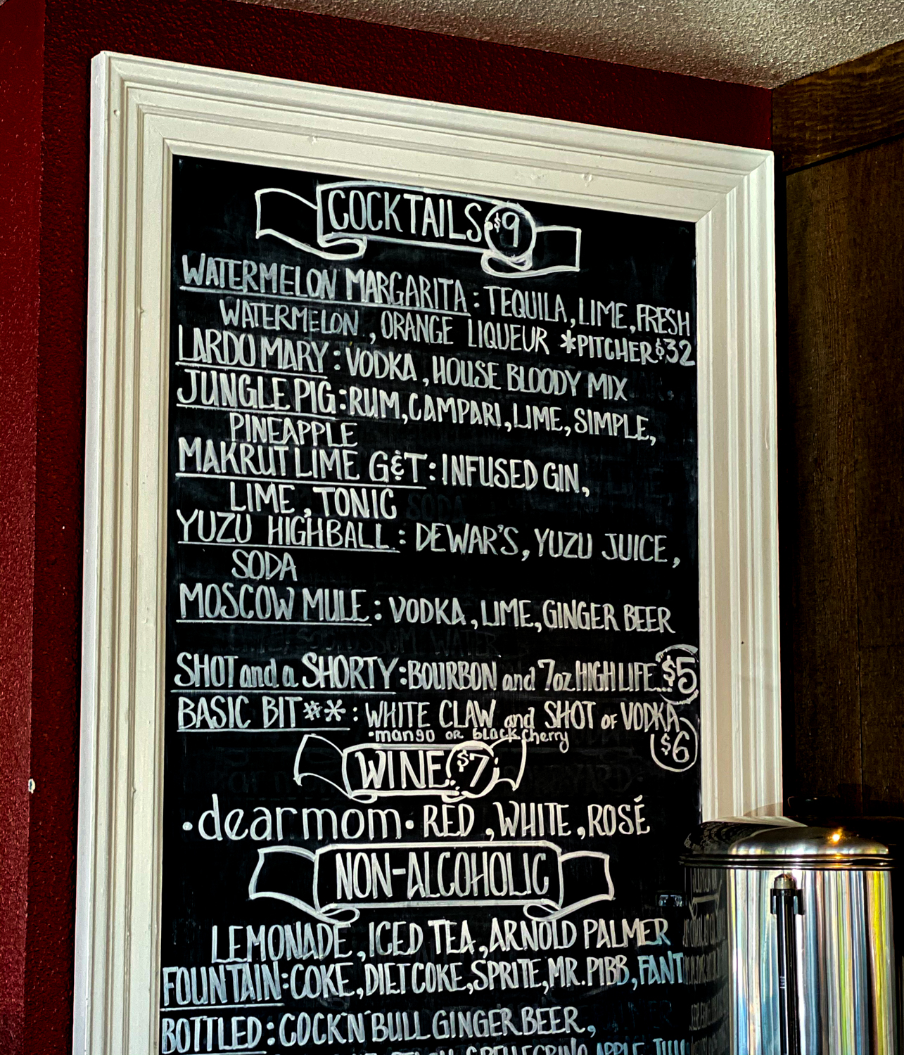 Lardo on SE Hawthorne Blvd in Portland, Oregon
