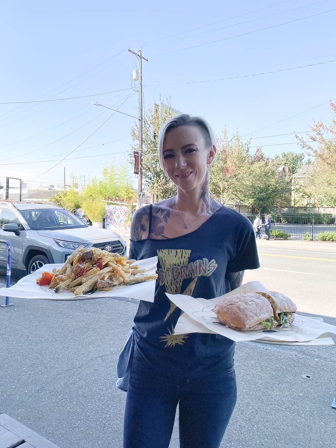 Lardo on SE Hawthorne Blvd in Portland, Oregon