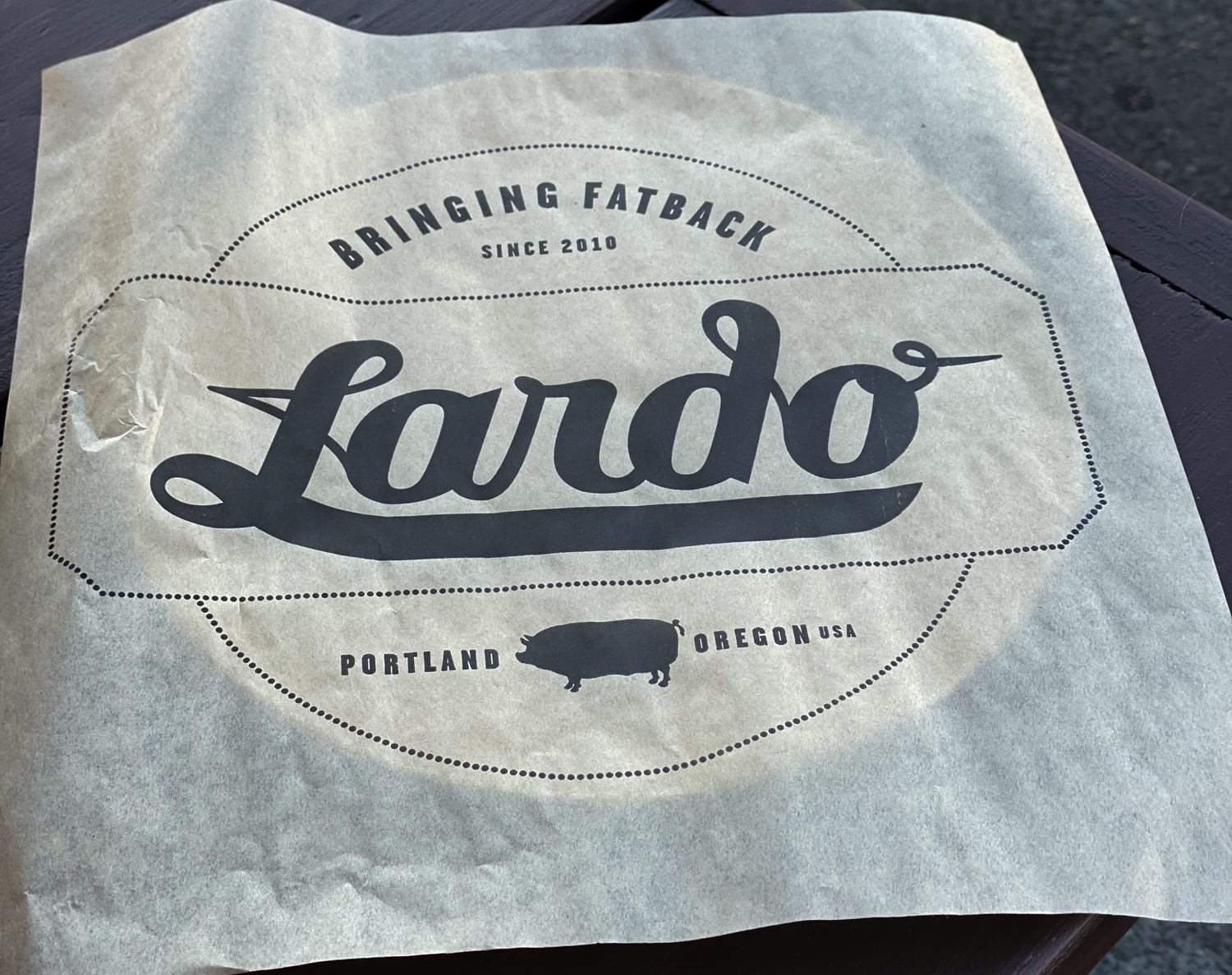 Lardo on SE Hawthorne Blvd in Portland, Oregon