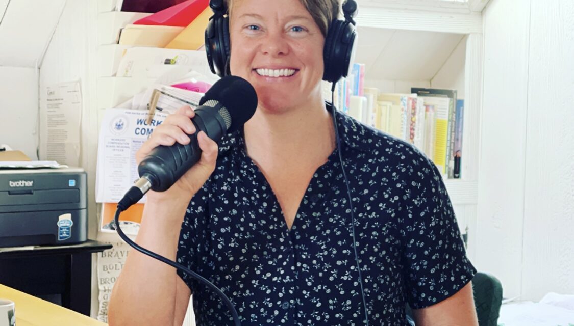 Melissa Raftery 44 North Coffee on Deer Isle, Maine ~ Culinary Treasure Podcast Episode 101