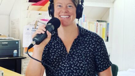Melissa Raftery 44 North Coffee on Deer Isle, Maine ~ Culinary Treasure Podcast Episode 101