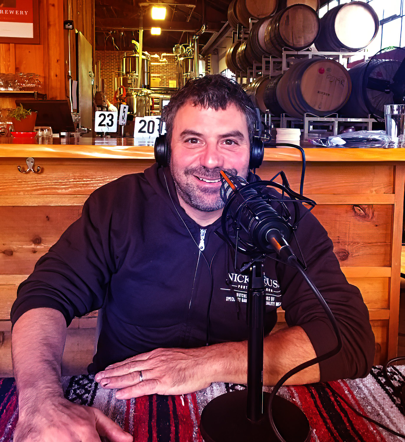 Chef Rick Gencarelli Founder of Lardo – Portland Culinary Podcast Episode 1 