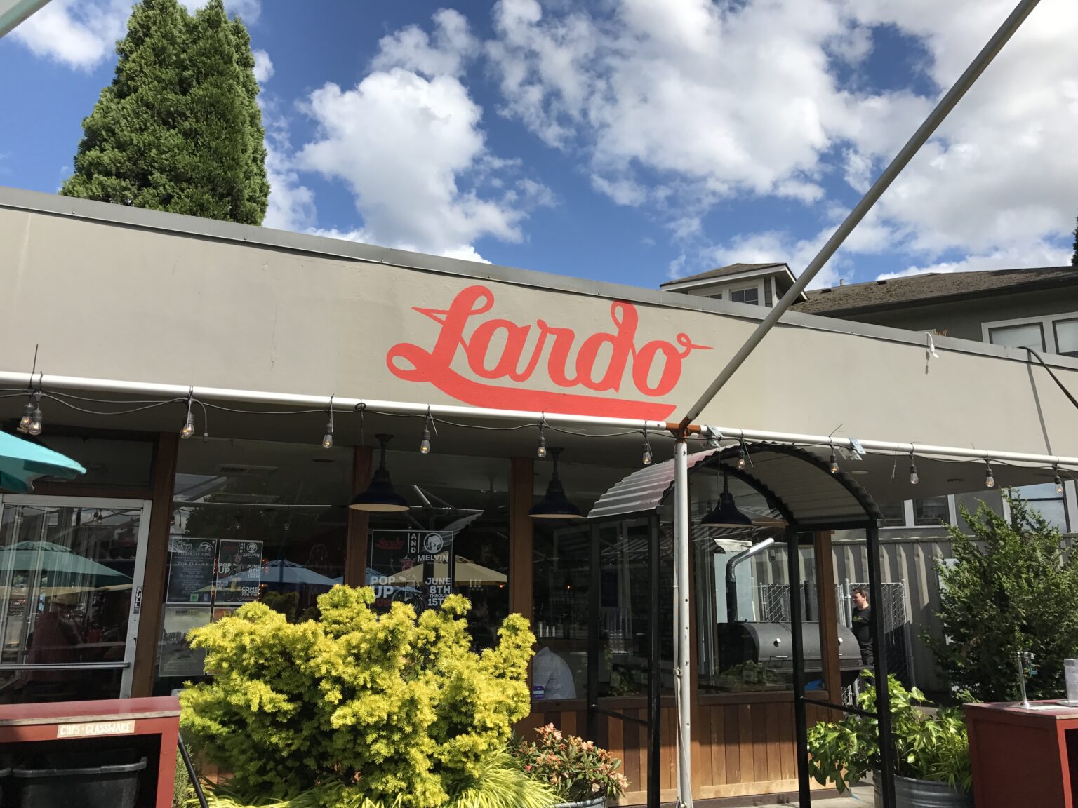 Chef Rick Gencarelli Founder of Lardo Portland, Oregon Culinary