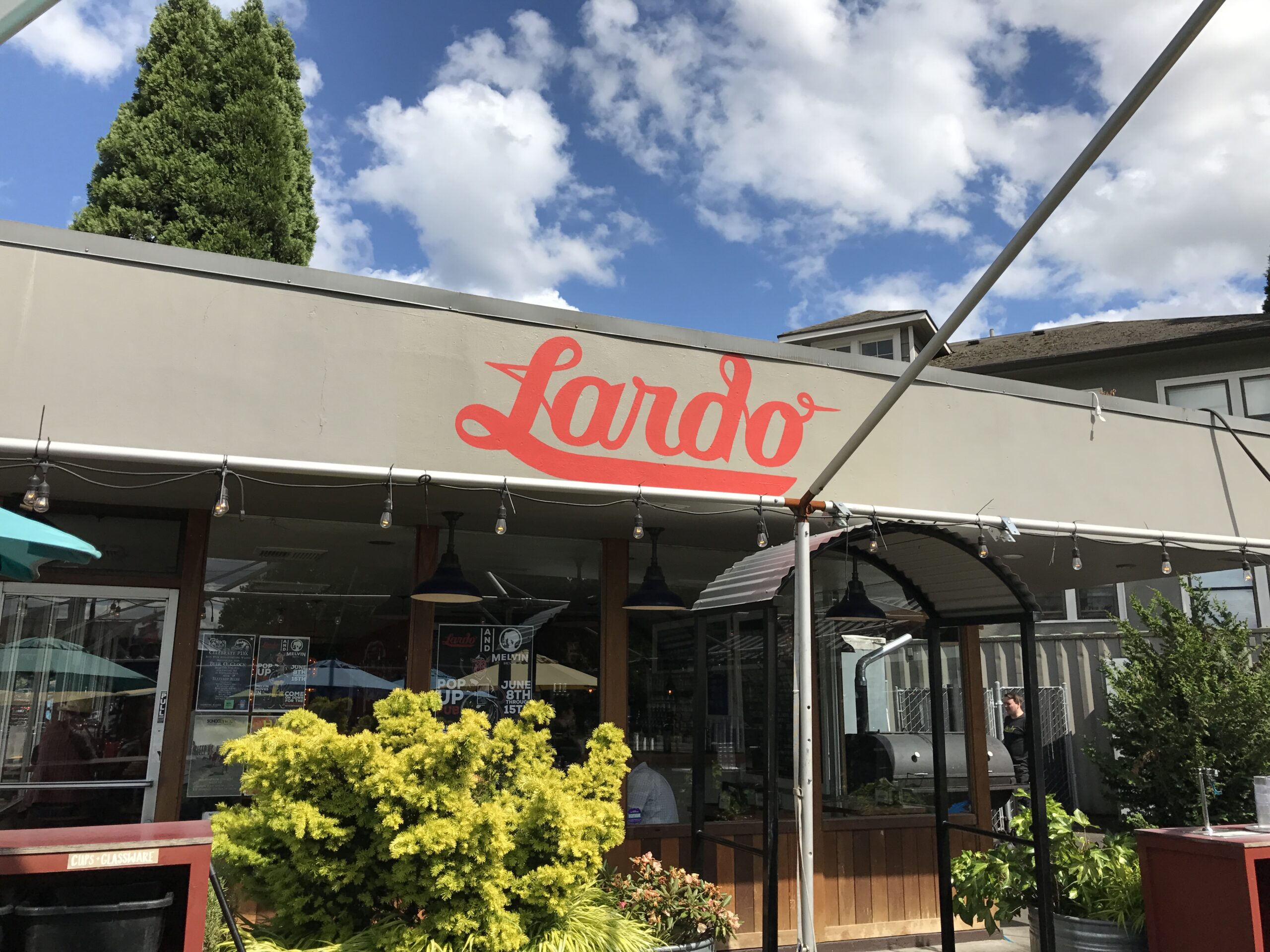 Lardo on SE Hawthorne Blvd in Portland, Oregon