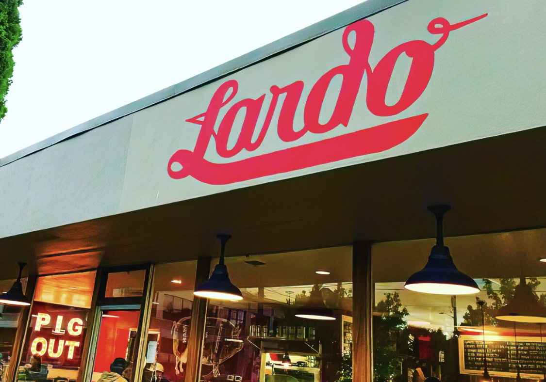 Lardo on SE Hawthorne Blvd in Portland, Oregon