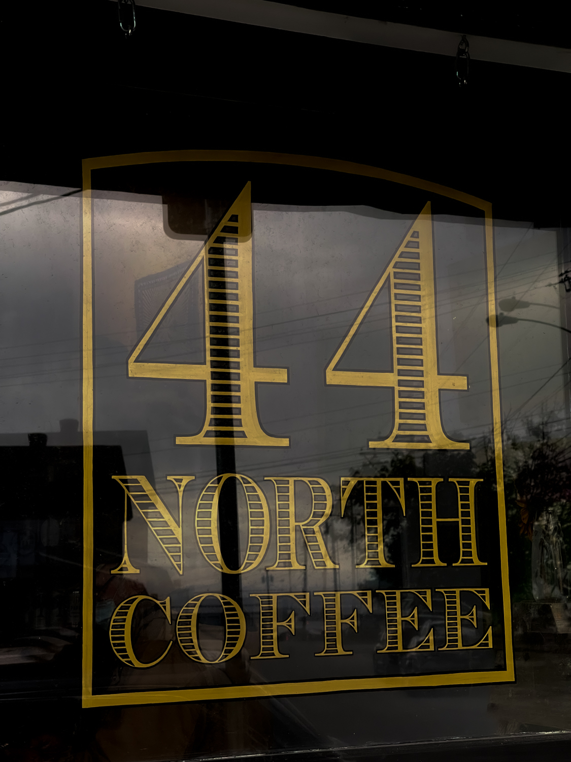 Melissa Raftery 44 North Coffee on Deer Isle, Maine ~ Culinary Treasure Podcast 