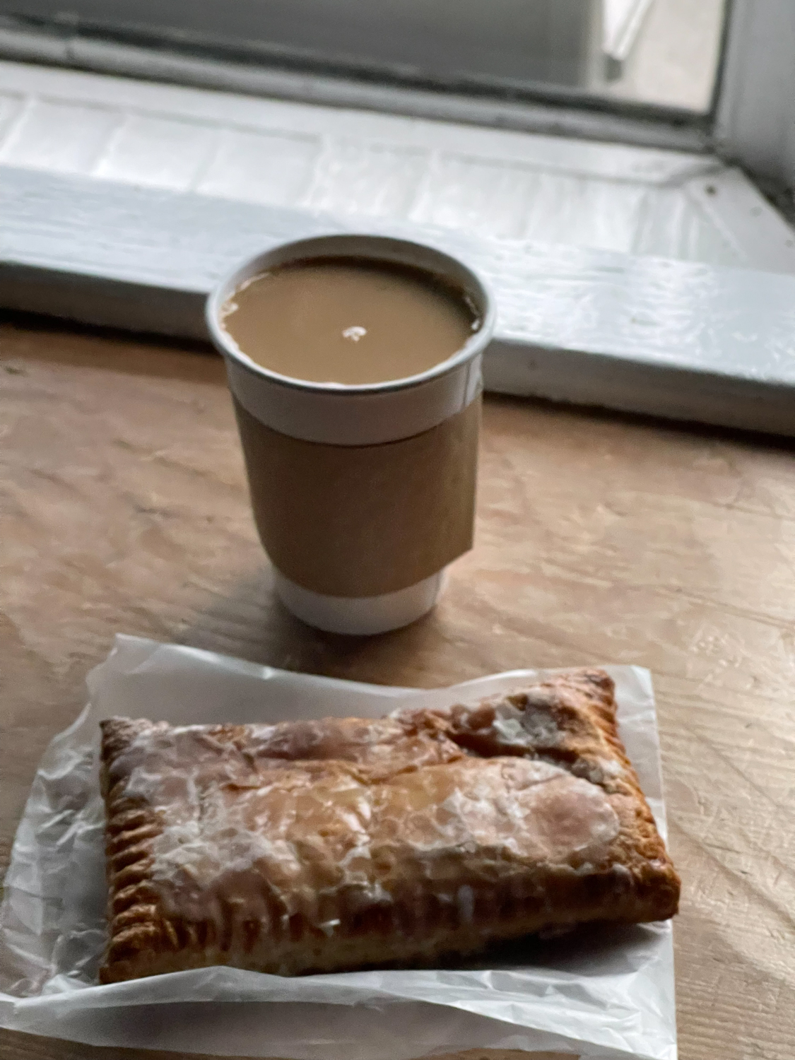 Melissa Raftery 44 North Coffee on Deer Isle, Maine ~ Culinary Treasure Podcast 