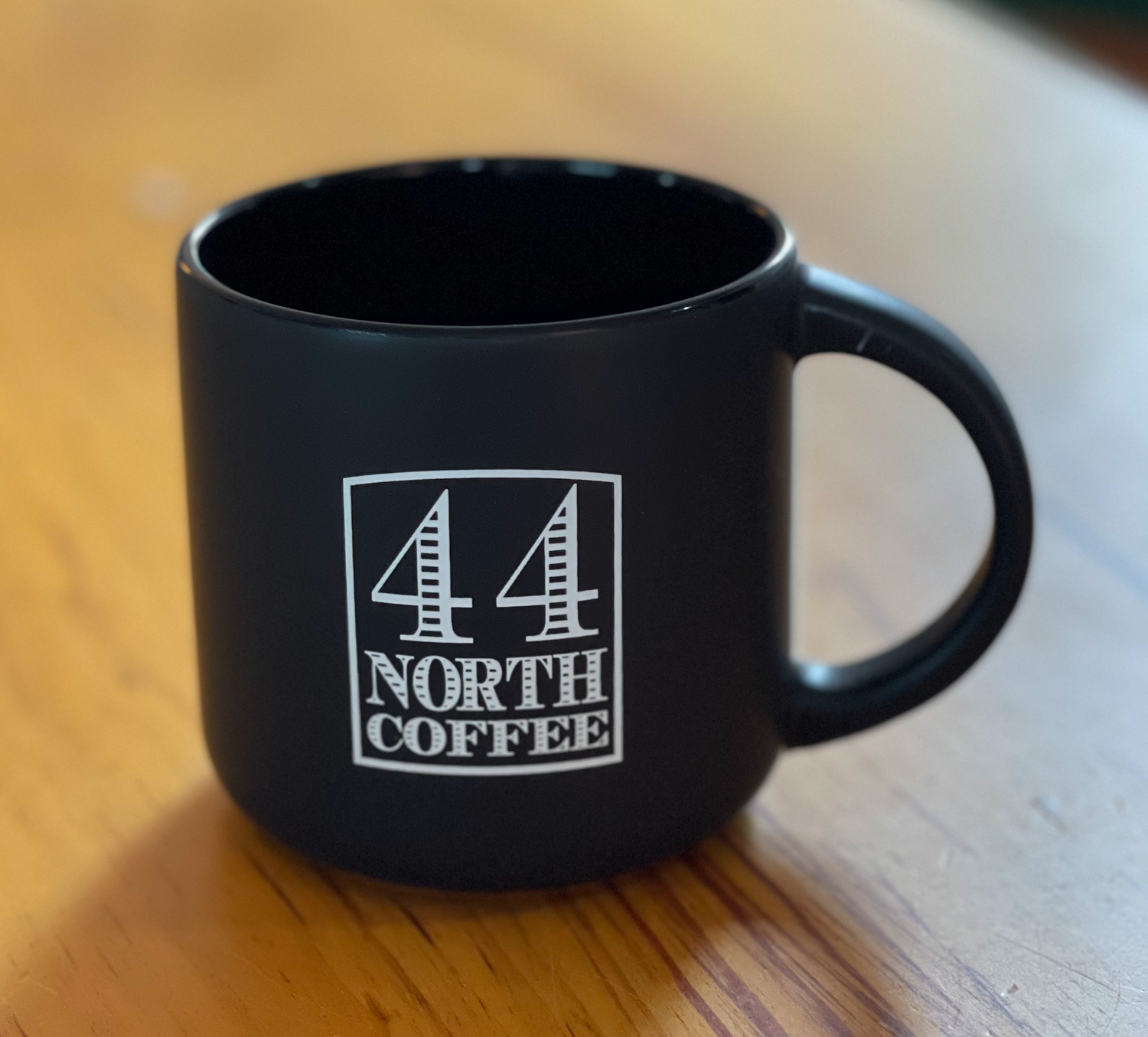 Melissa Raftery 44 North Coffee on Deer Isle, Maine ~ Culinary Treasure Podcast 