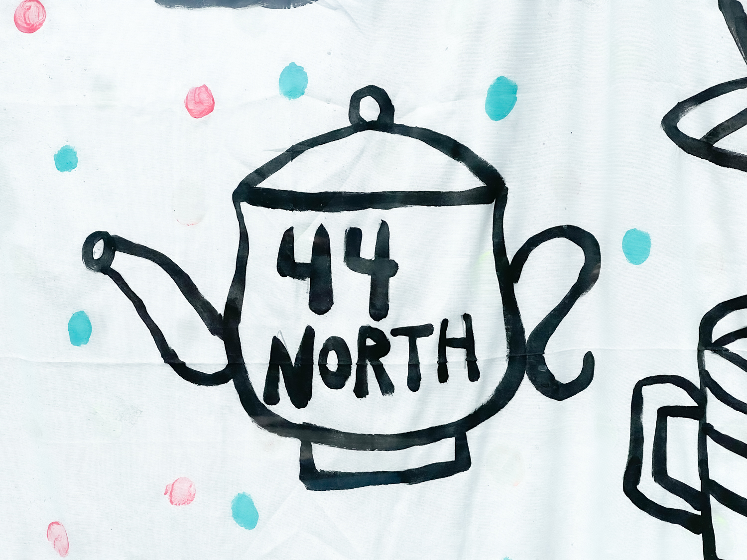 Melissa Raftery 44 North Coffee on Deer Isle, Maine ~ Culinary Treasure Podcast 
