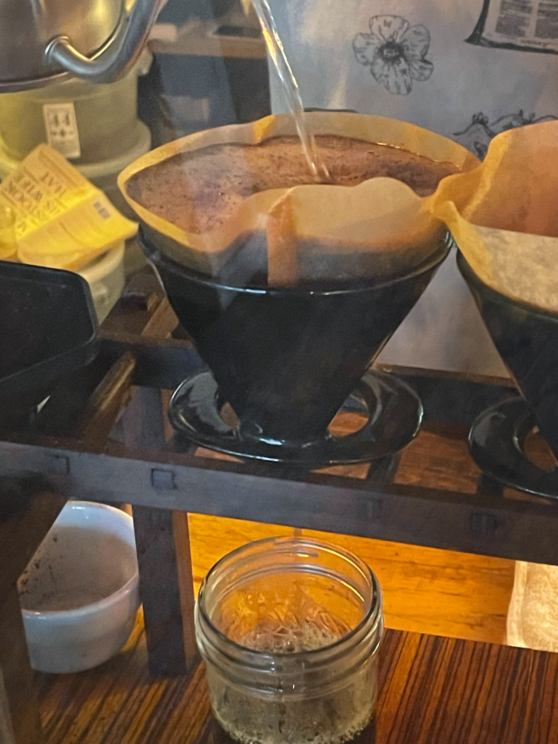 Melissa Raftery 44 North Coffee on Deer Isle, Maine ~ Culinary Treasure Podcast 