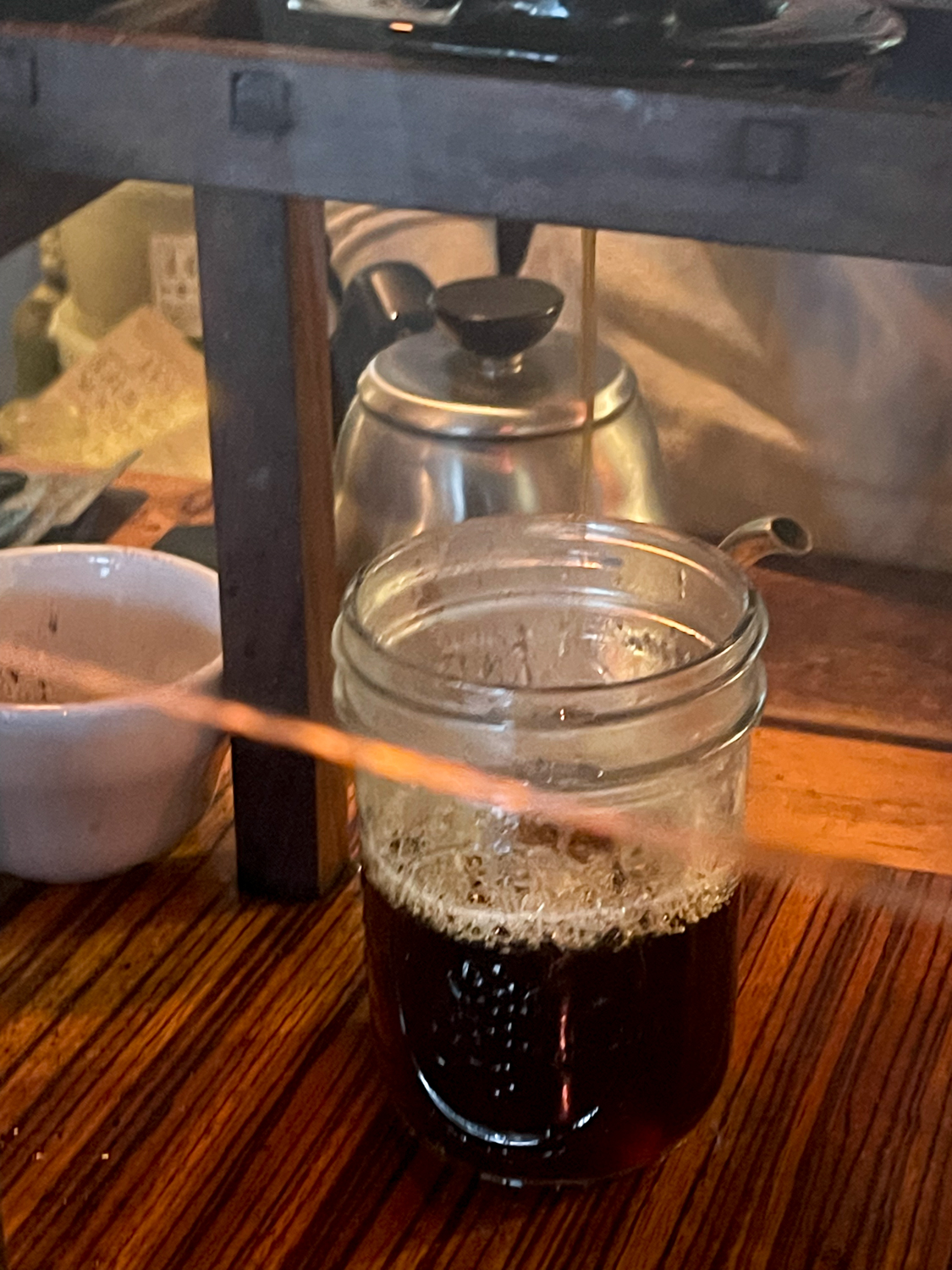 Melissa Raftery 44 North Coffee on Deer Isle, Maine ~ Culinary Treasure Podcast 