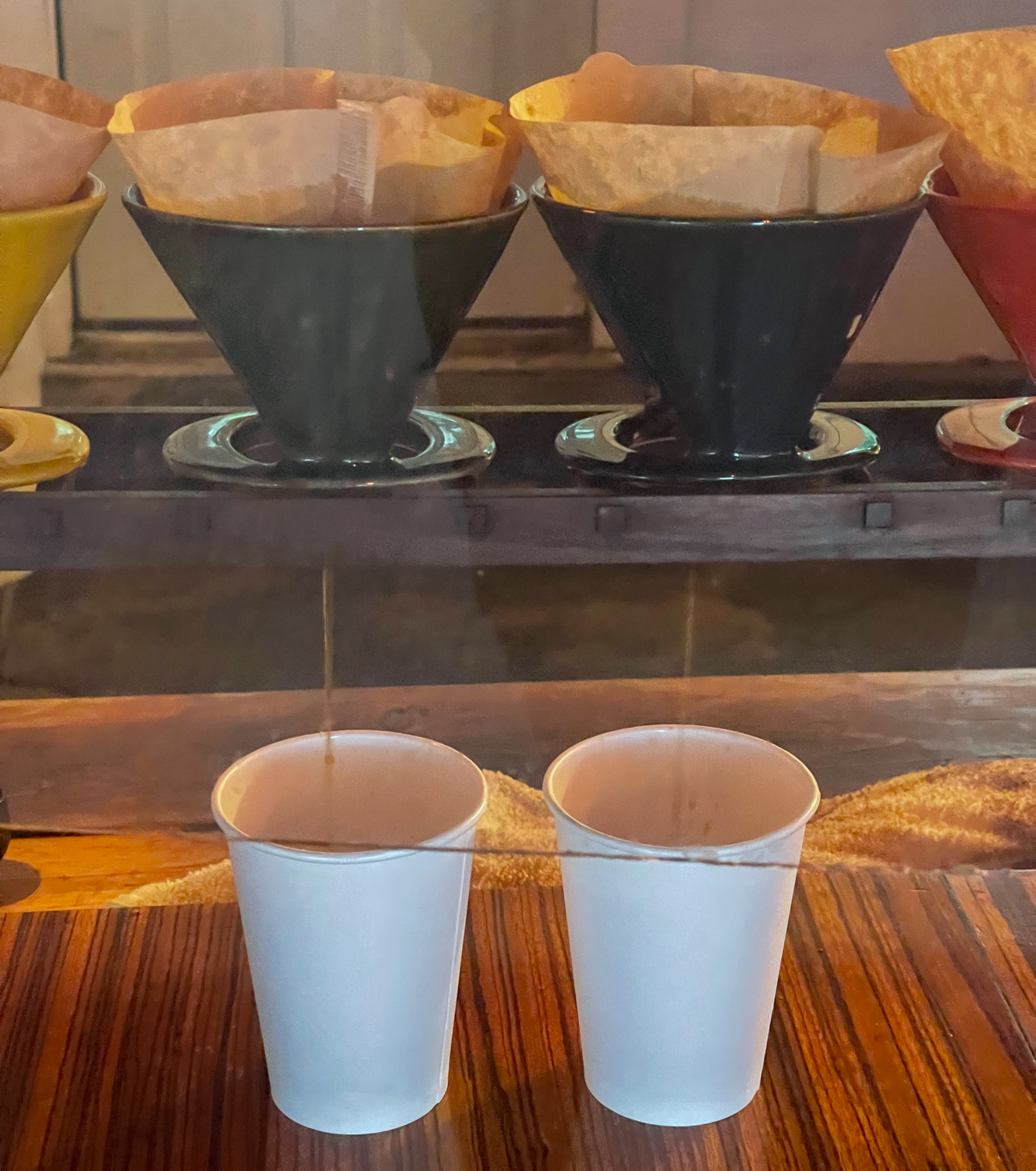 Melissa Raftery 44 North Coffee on Deer Isle, Maine ~ Culinary Treasure Podcast 