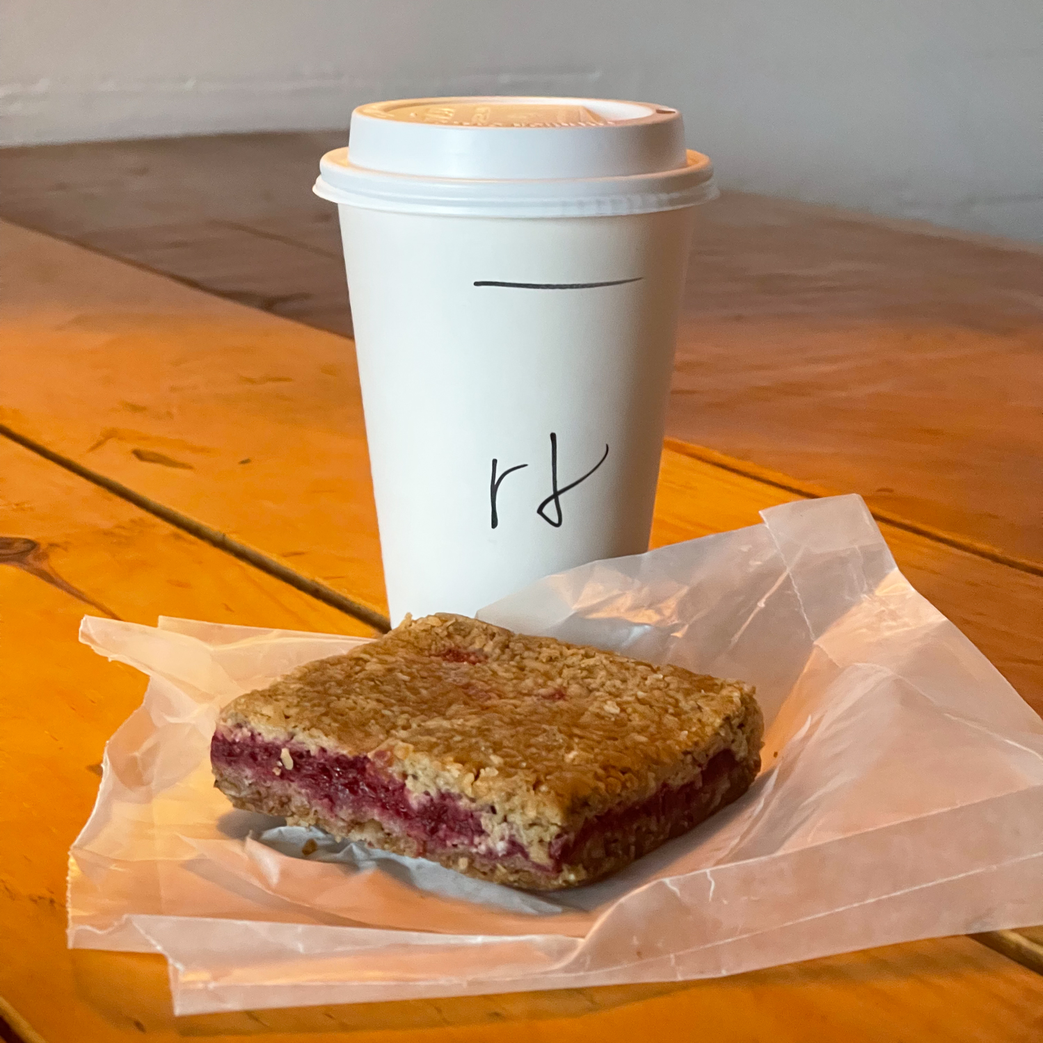 Melissa Raftery 44 North Coffee on Deer Isle, Maine ~ Culinary Treasure Podcast 