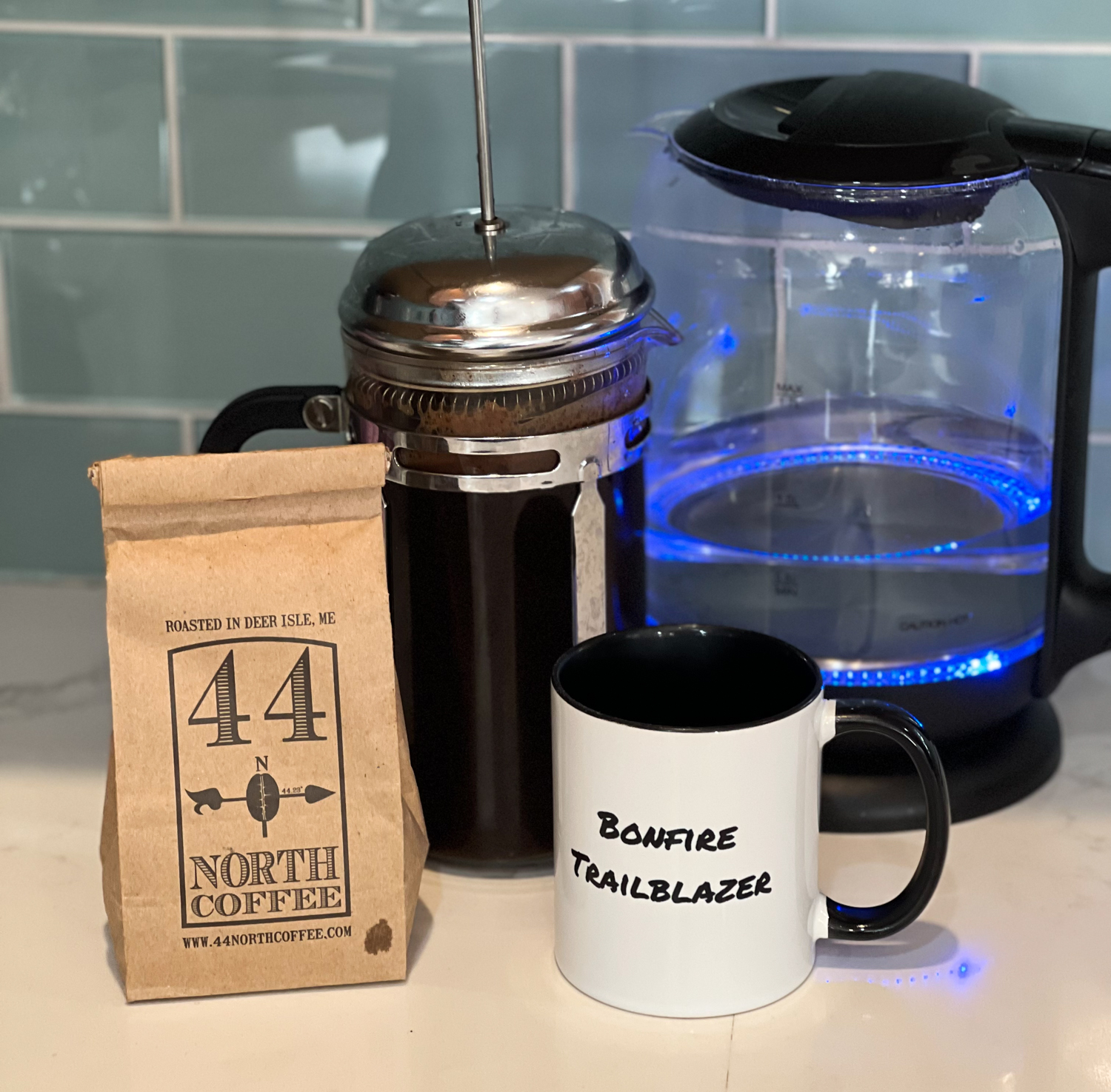Melissa Raftery 44 North Coffee on Deer Isle, Maine ~ Culinary Treasure Podcast 