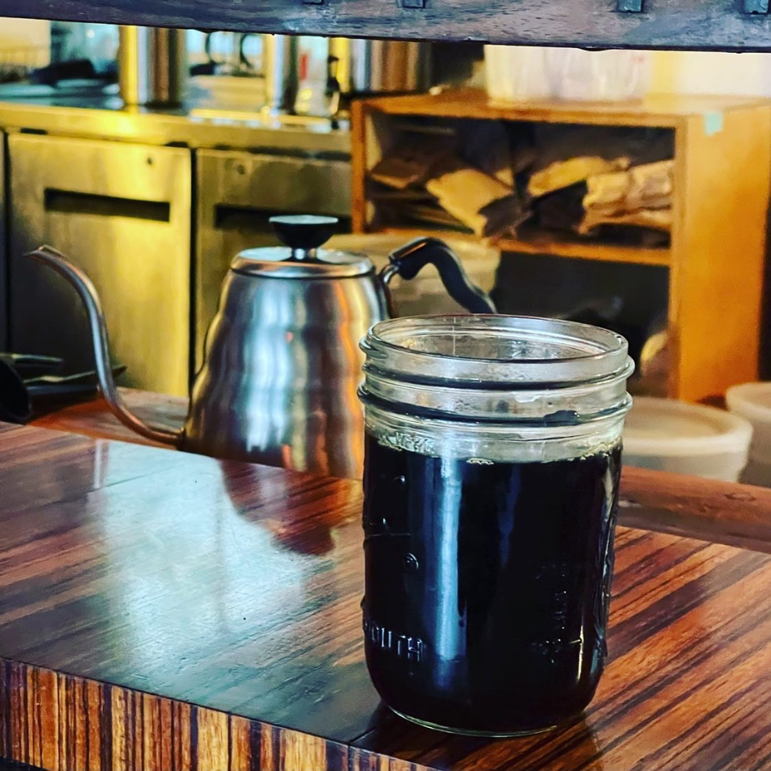 Melissa Raftery 44 North Coffee on Deer Isle, Maine ~ Culinary Treasure Podcast 