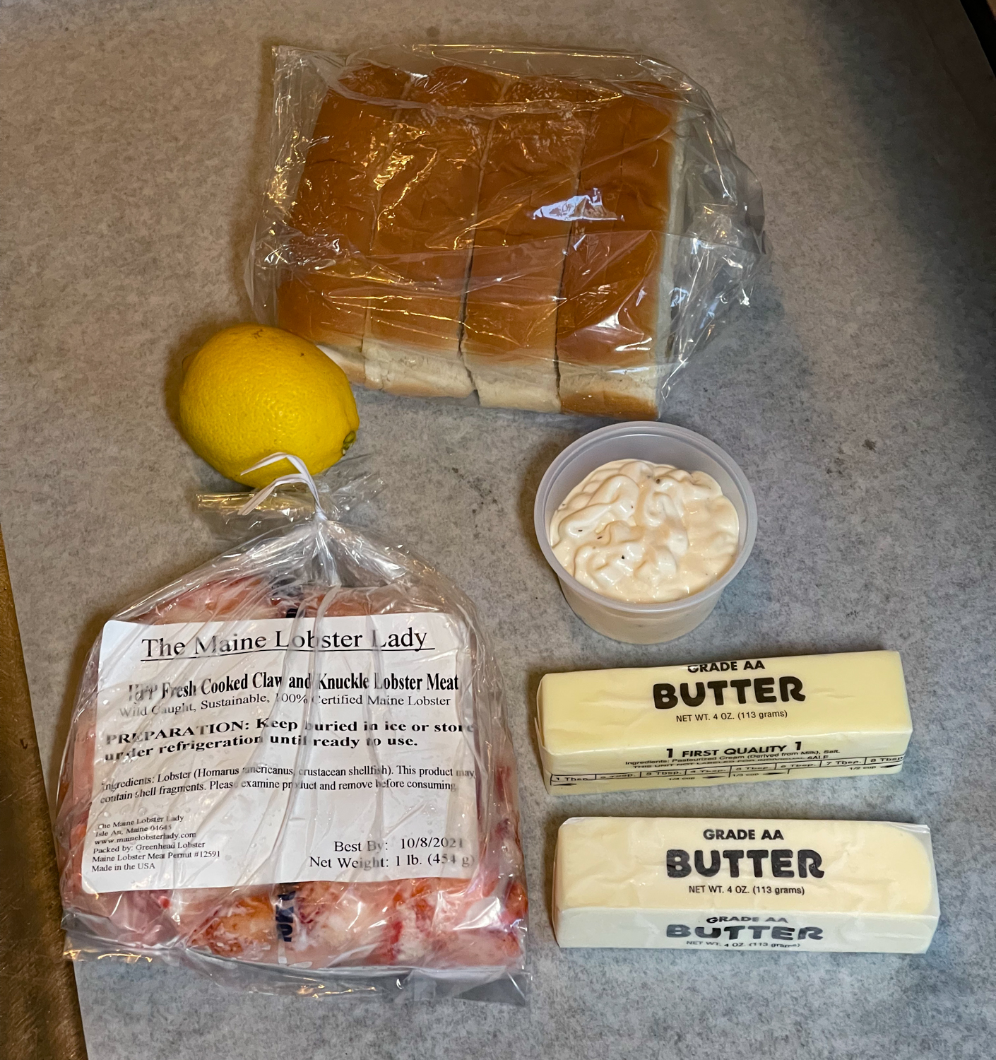 The Maine Lobster Lady Diana Santospago ~ Culinary Treasure Podcast 