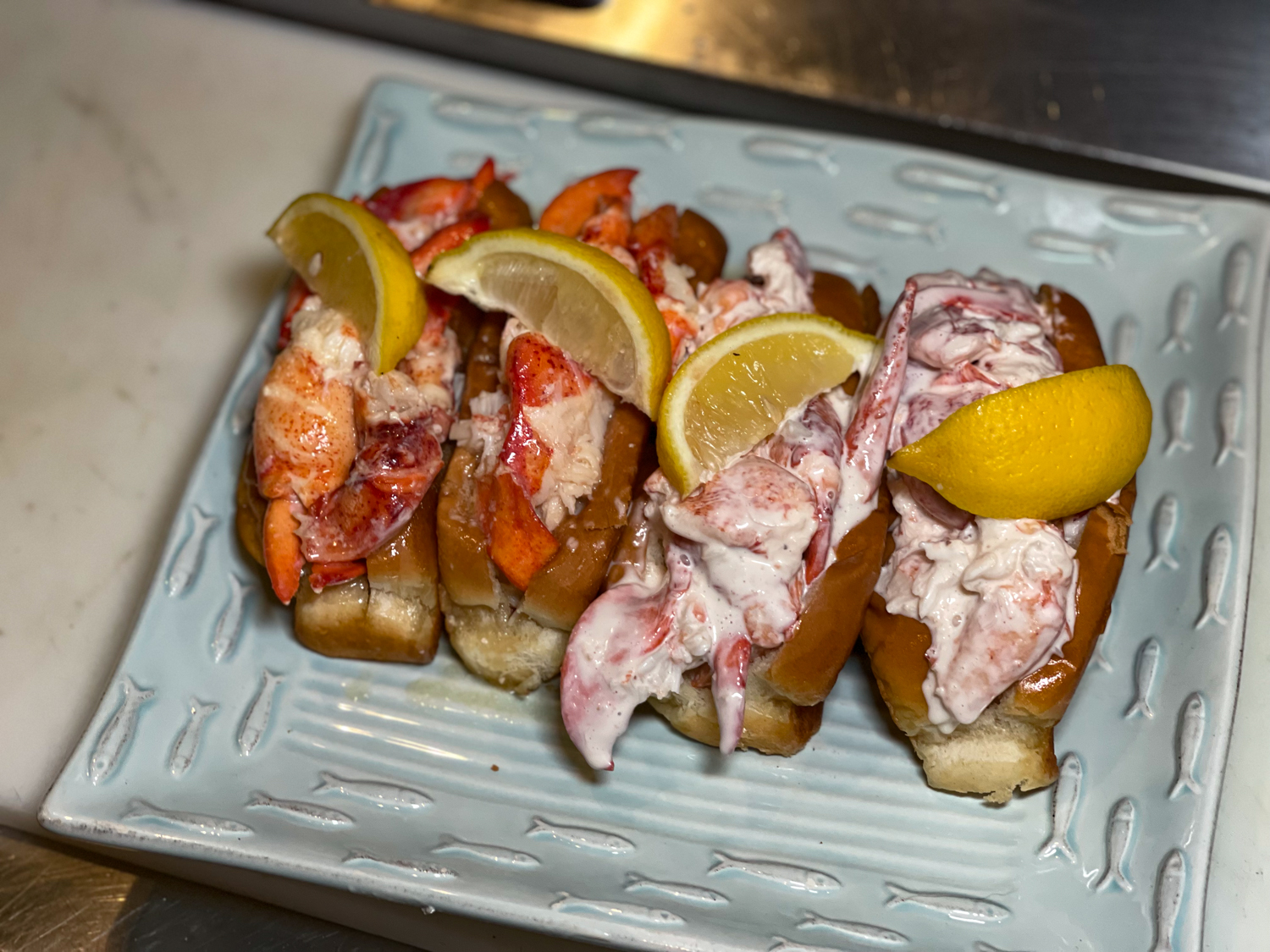 The Maine Lobster Lady Diana Santospago ~ Culinary Treasure Podcast 