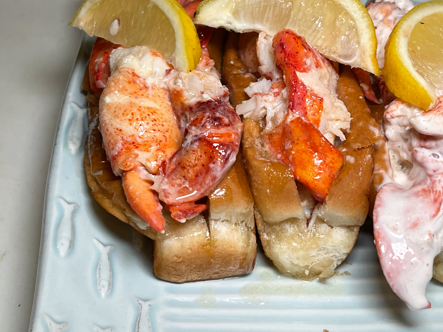 The Maine Lobster Lady Diana Santospago ~ Culinary Treasure Podcast 