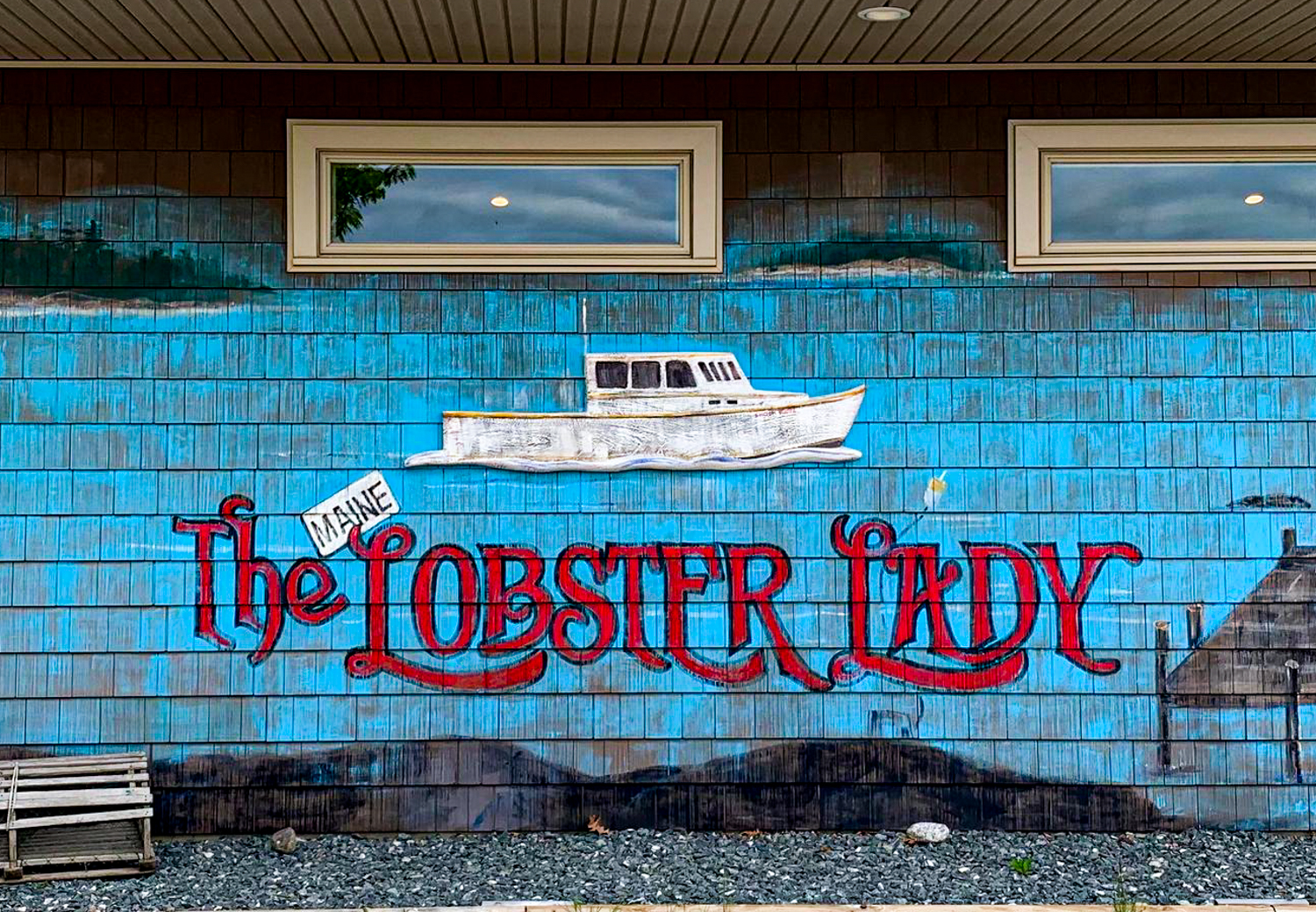 The Maine Lobster Lady Diana Santospago ~ Culinary Treasure Podcast 