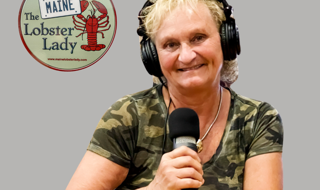 The Maine Lobster Lady Diana Santospago ~ Culinary Treasure Podcast Episode 102
