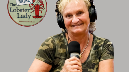 The Maine Lobster Lady Diana Santospago ~ Culinary Treasure Podcast Episode 102