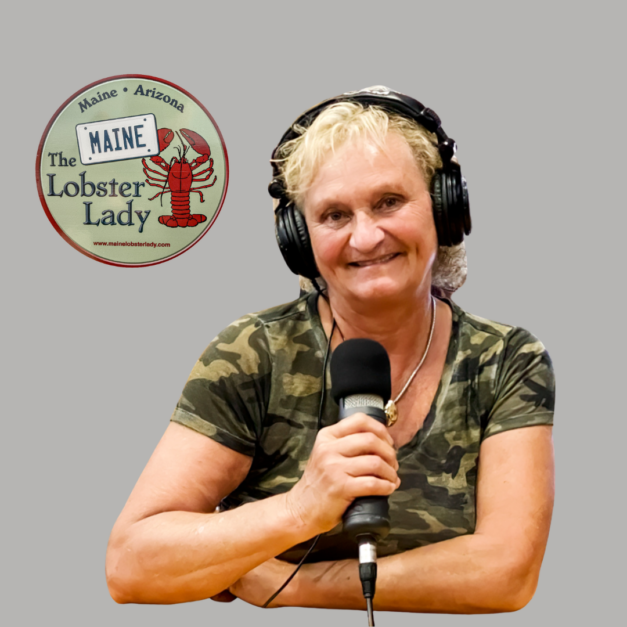 The Maine Lobster Lady Diana Santospago ~ Culinary Treasure Podcast Episode 102