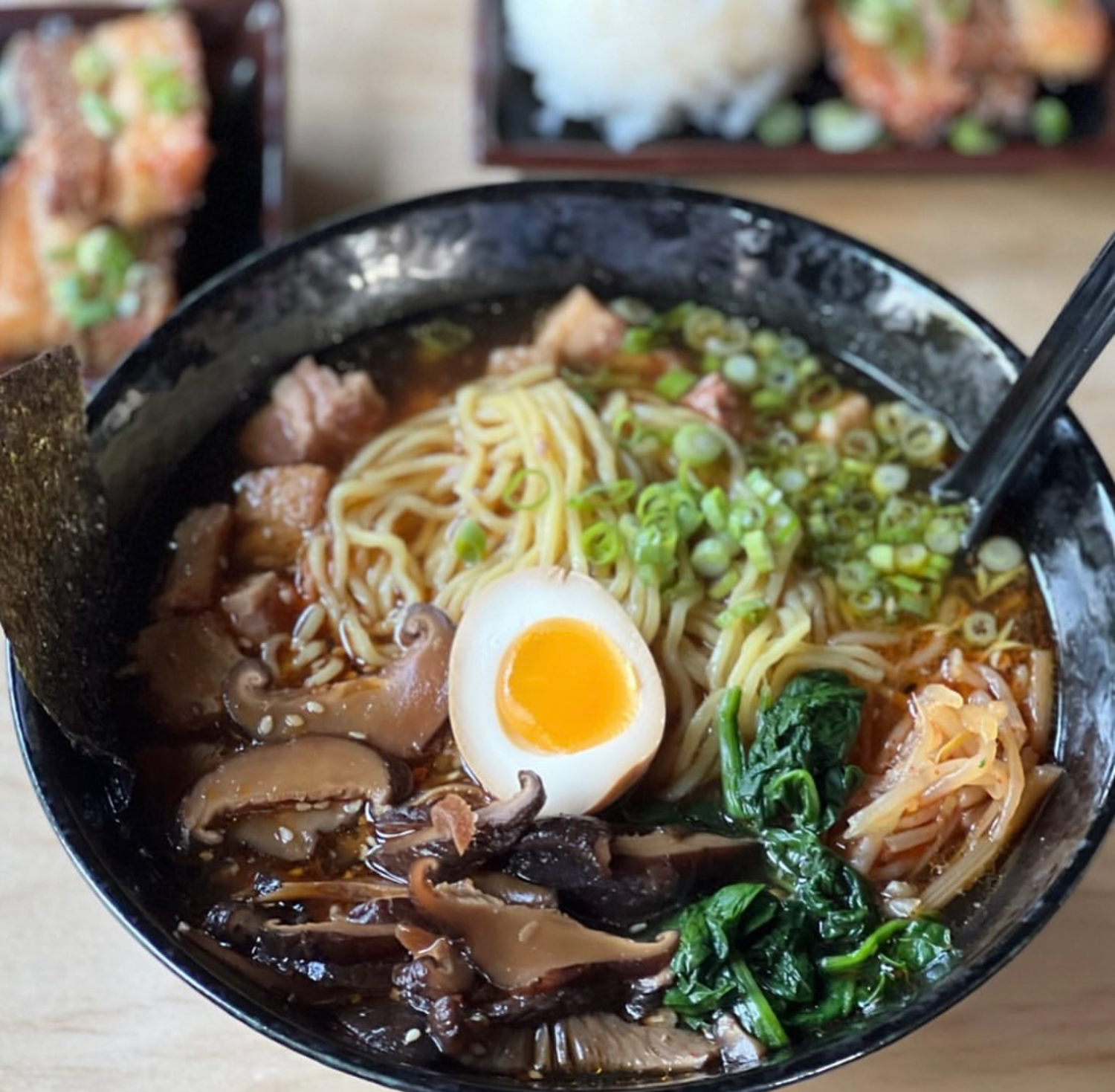 Chef Sarah Littman Co-founder Hapa Kauai & Hapa PDX