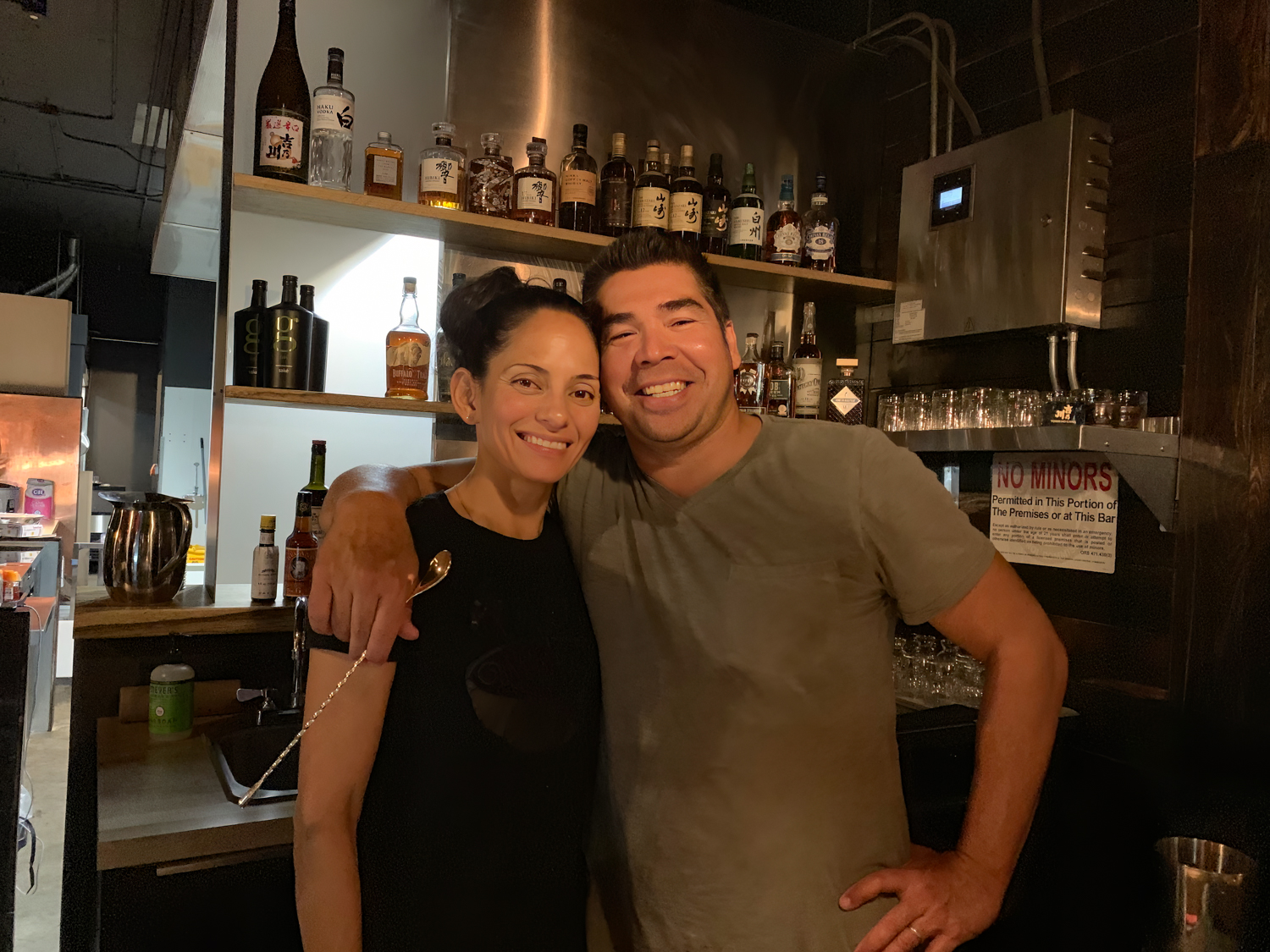 Chef Sarah Littman Co-founder Hapa Kauai & Hapa PDX