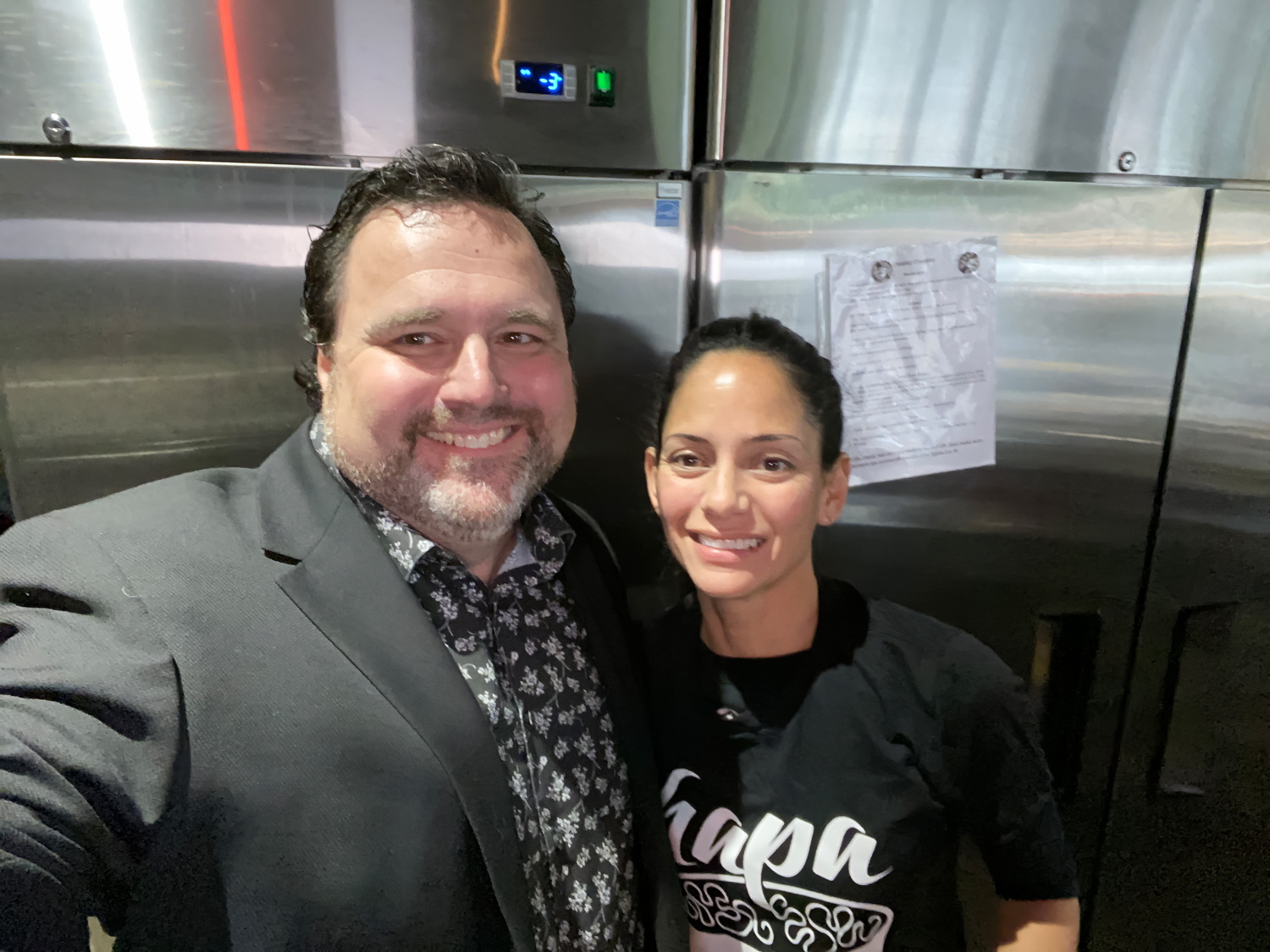 Chef Sarah Littman Co-founder Hapa Kauai & Hapa PDX