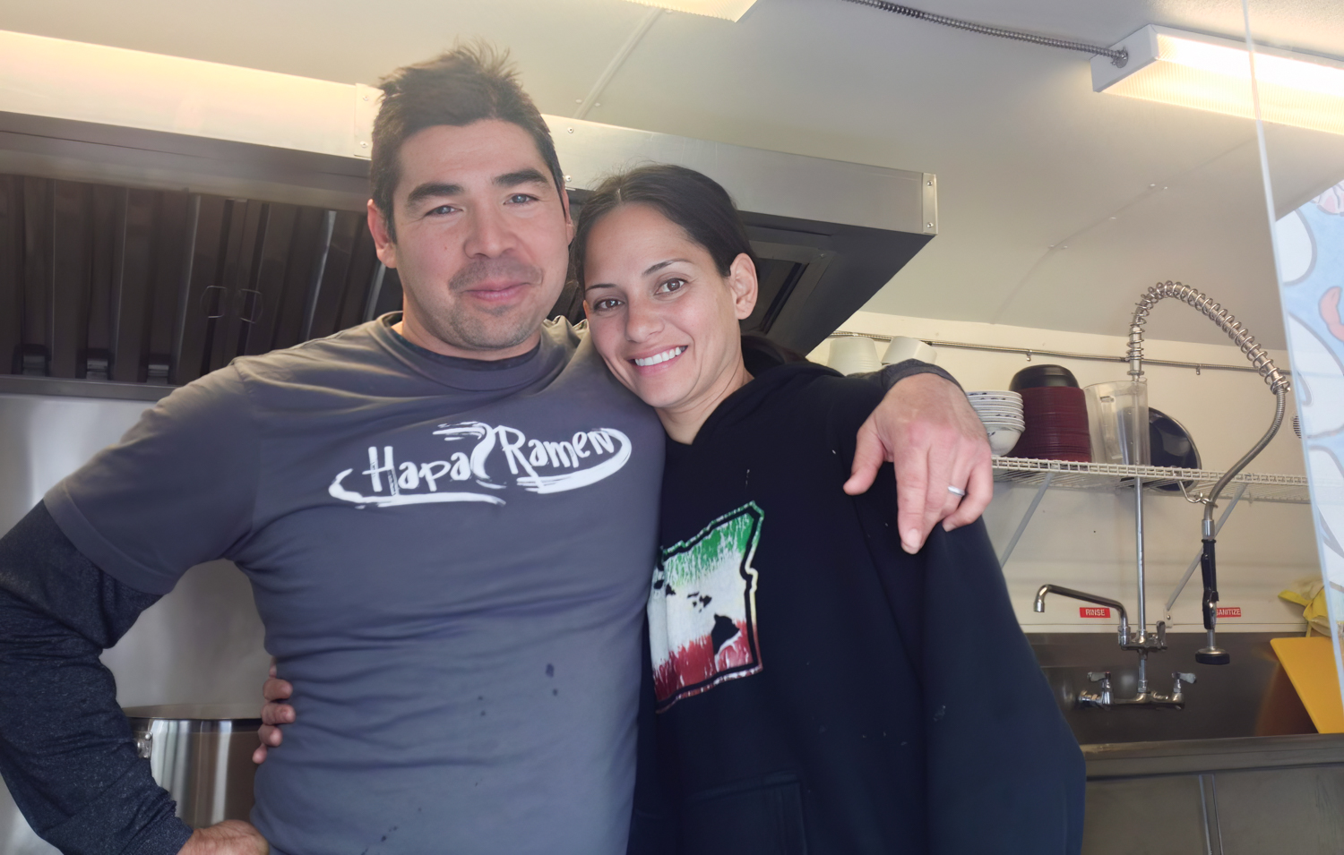 Chef Sarah Littman Co-founder Hapa Kauai & Hapa PDX