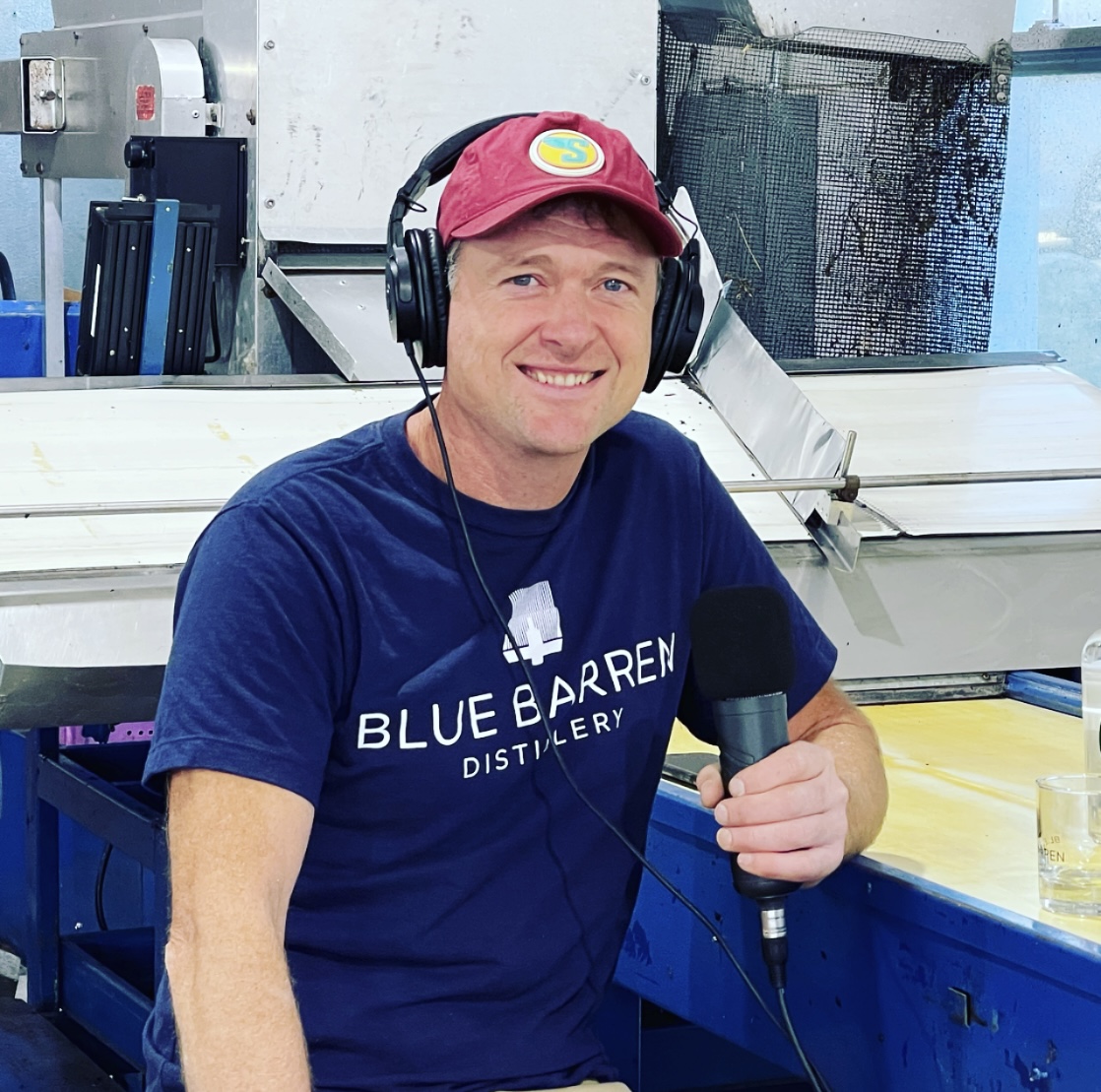 Blue Barren Distillery 