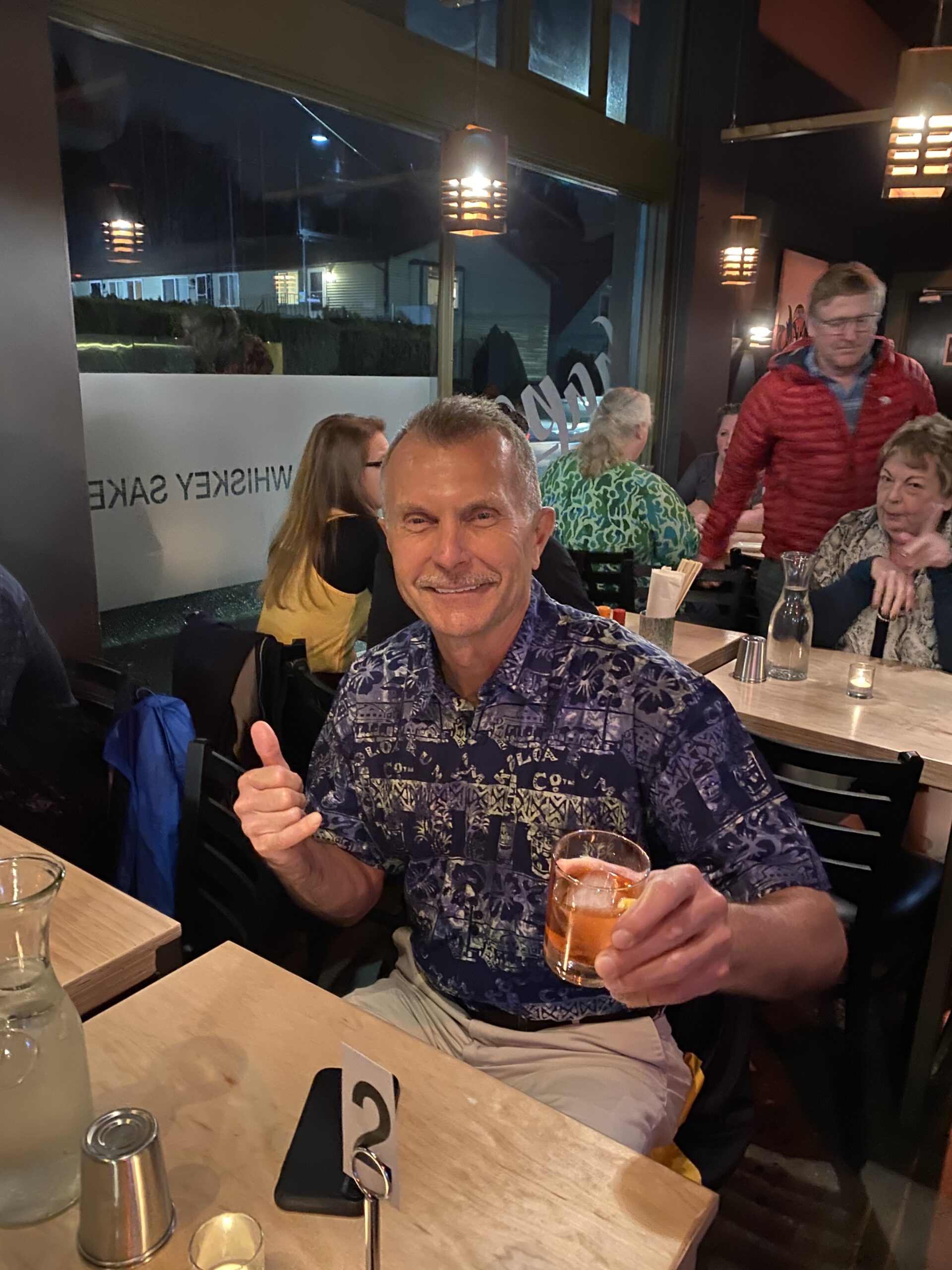 Koloa Rum Hapa PDX