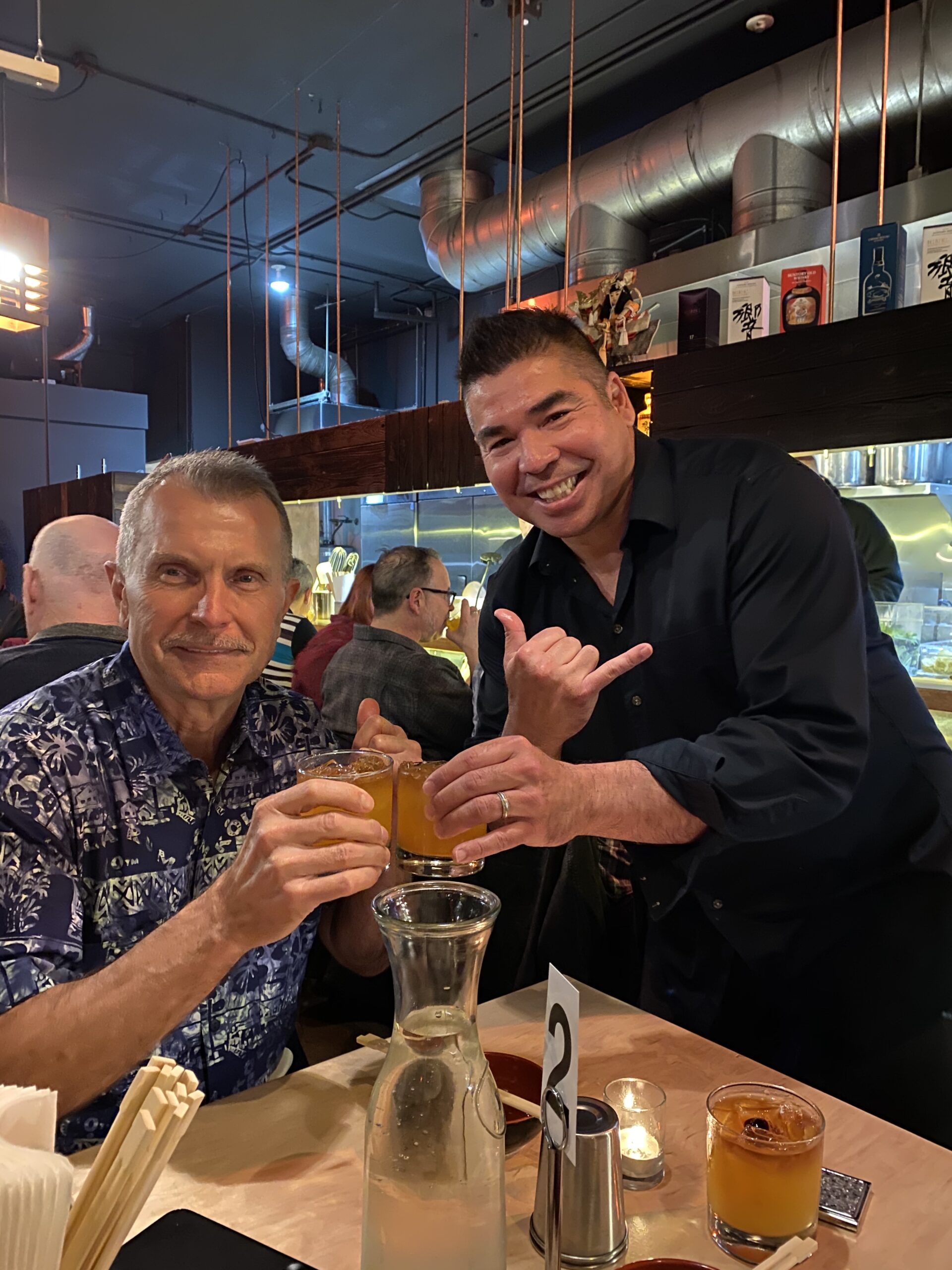Koloa Rum Hapa PDX