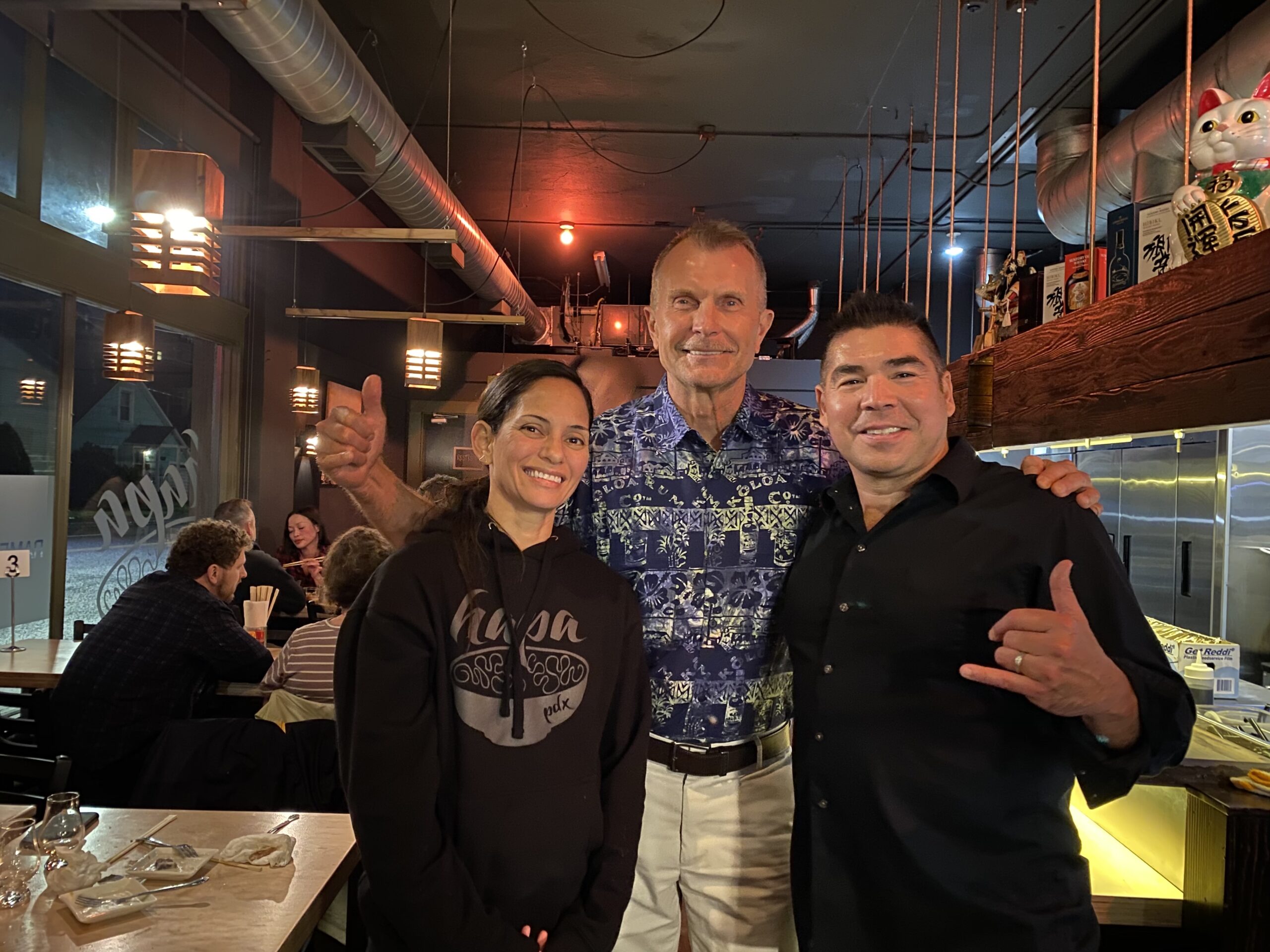 Koloa Rum Hapa PDX