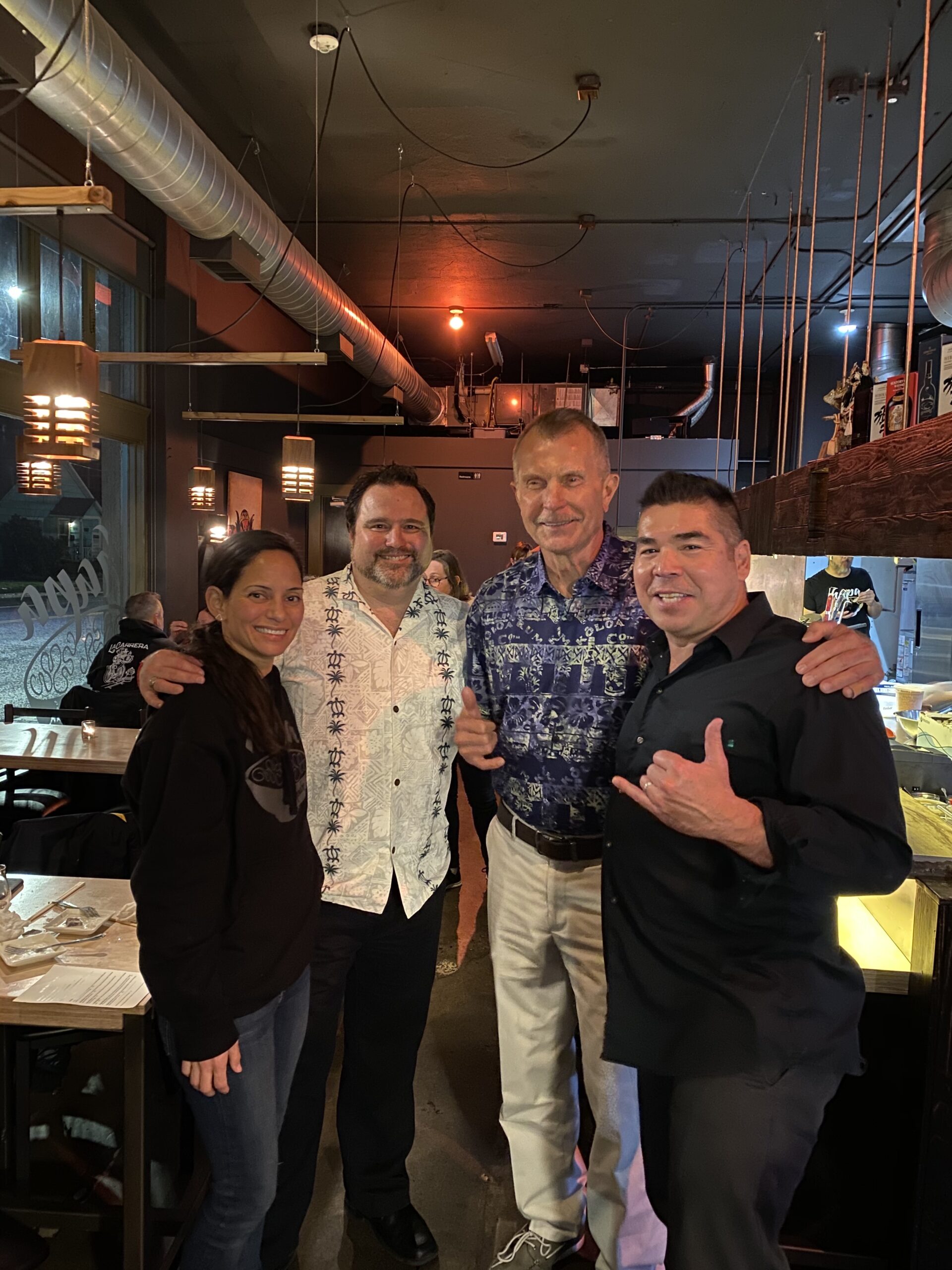Koloa Rum Hapa PDX