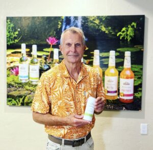 Bob Gunter Koloa Rum Co.