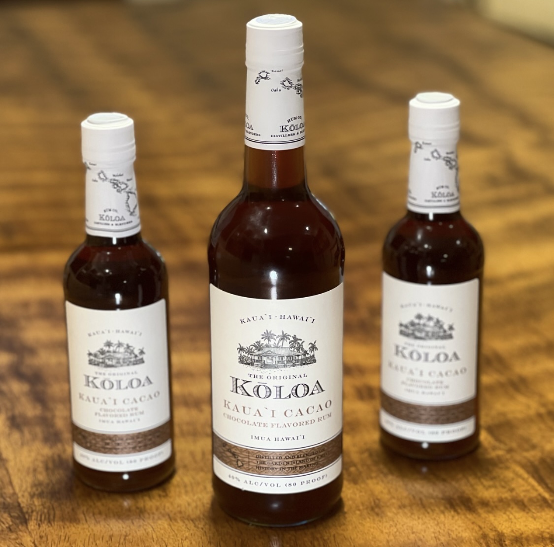 Koloa Rum 