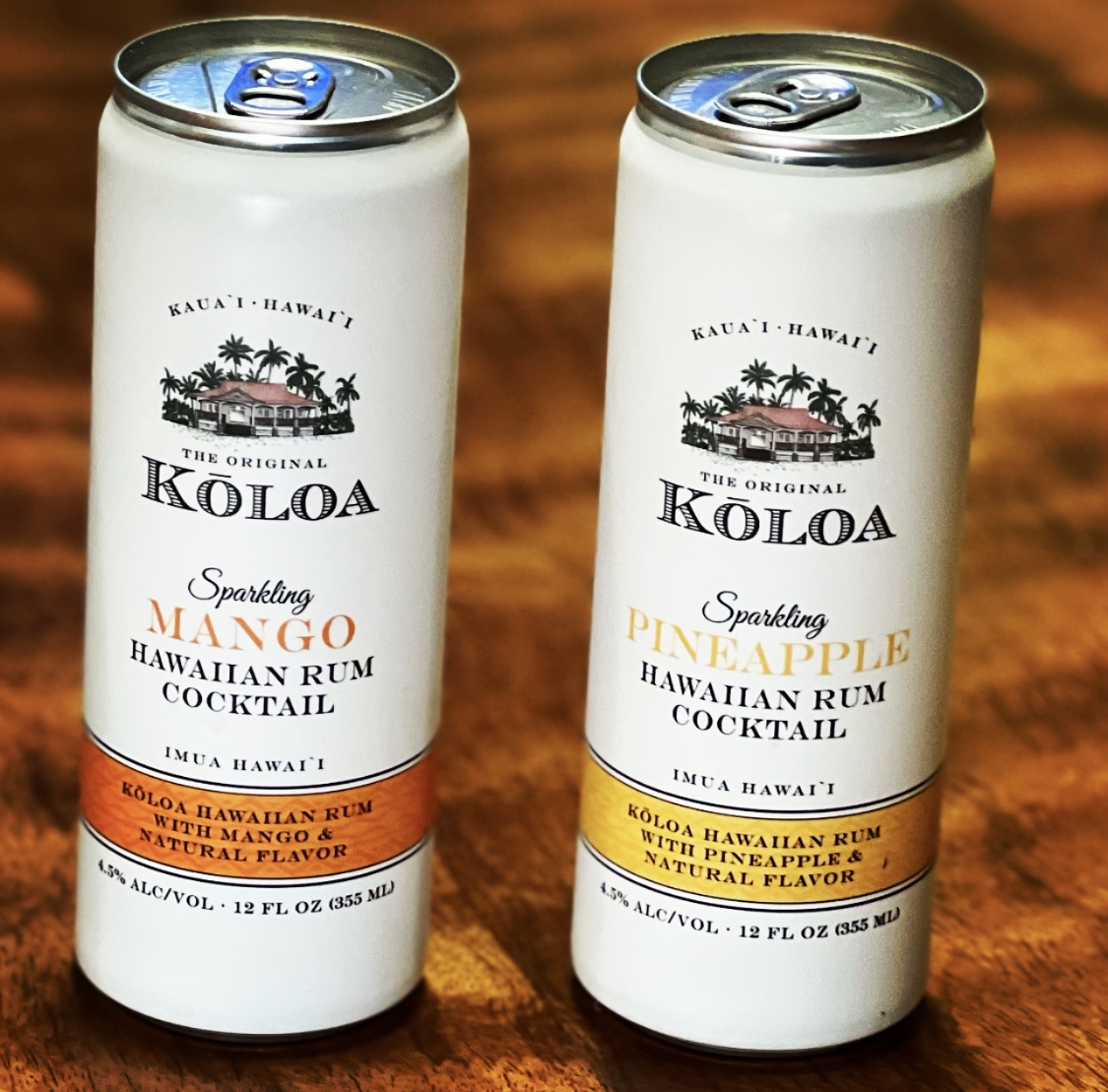 Koloa Rum 