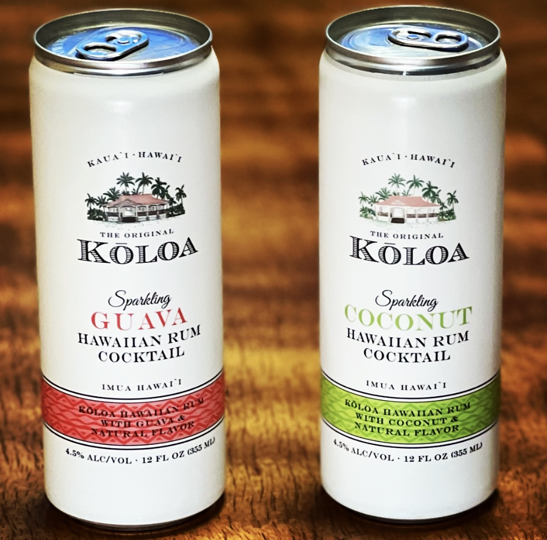 Koloa Rum 