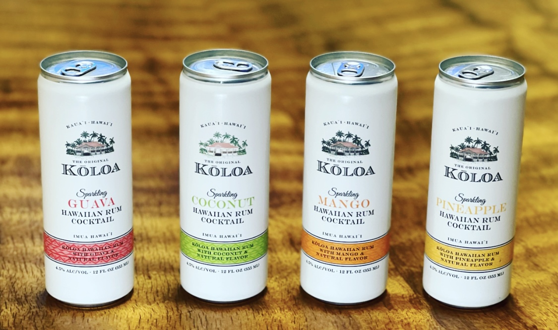 Koloa Rum 