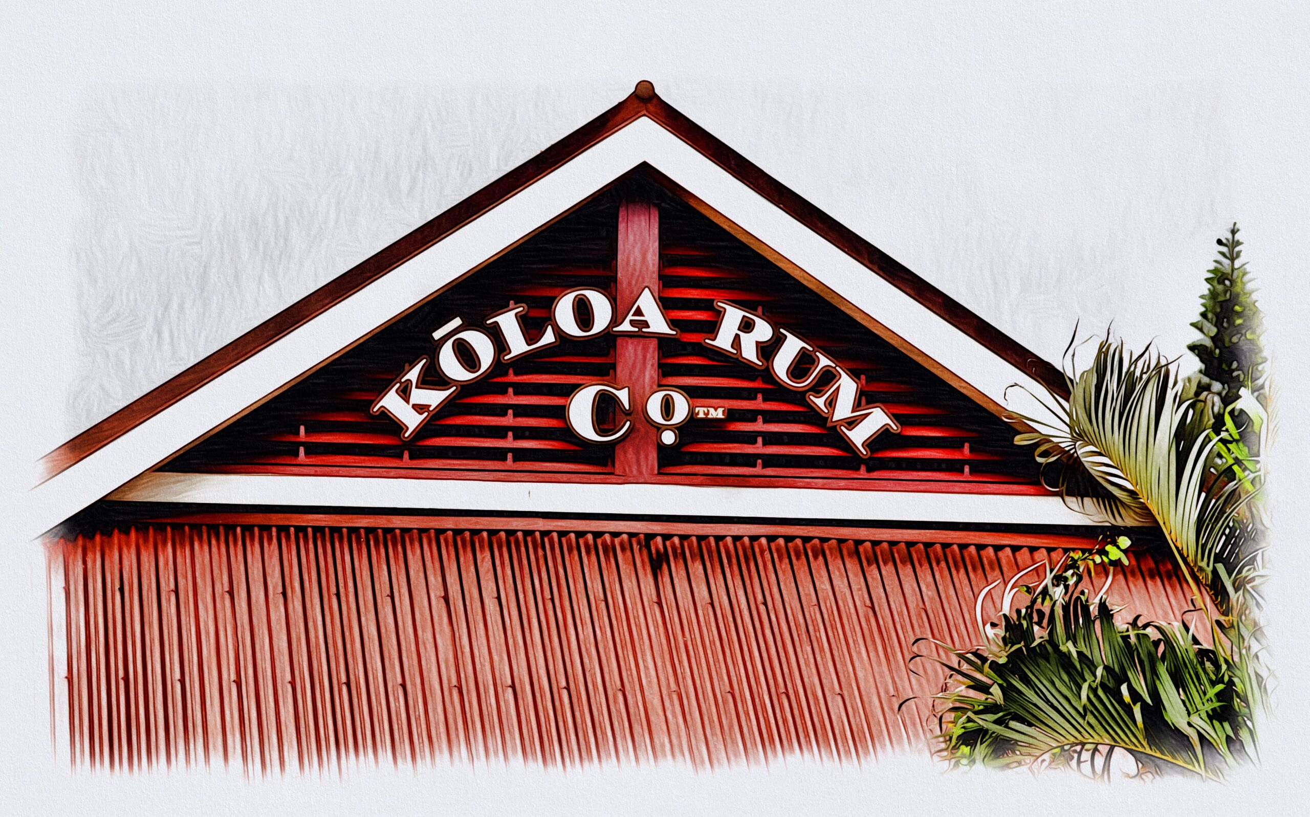 Koloa Rum 