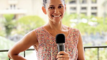 Chef Sarah Littman Co-founder Hapa Kauai & Hapa PDX ~ Culinary Treasure Podcast Episode 105