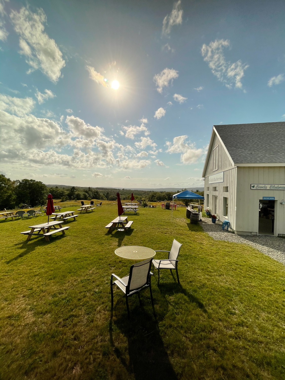 Blue Barren Distillery ~ Culinary Treasure Podcast 