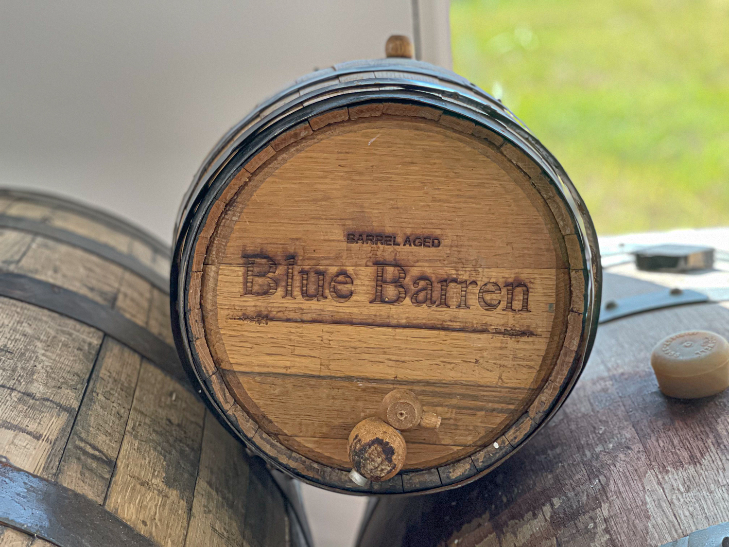 Blue Barren Distillery 