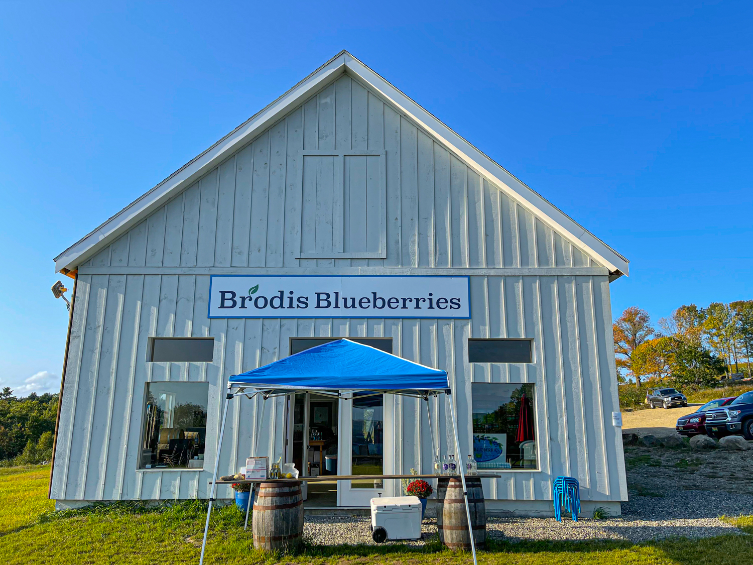 Blue Barren Distillery ~ Culinary Treasure Podcast 